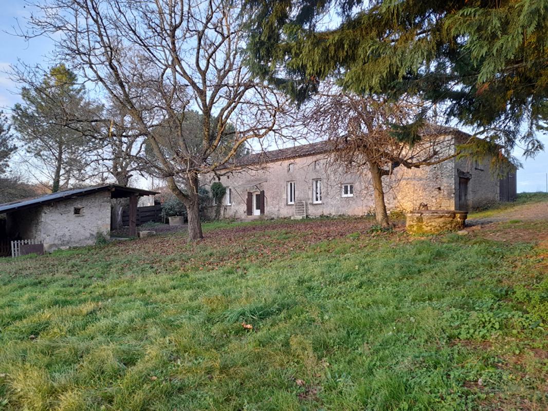 Maison 4 pièces - 75m² - DOULEZON