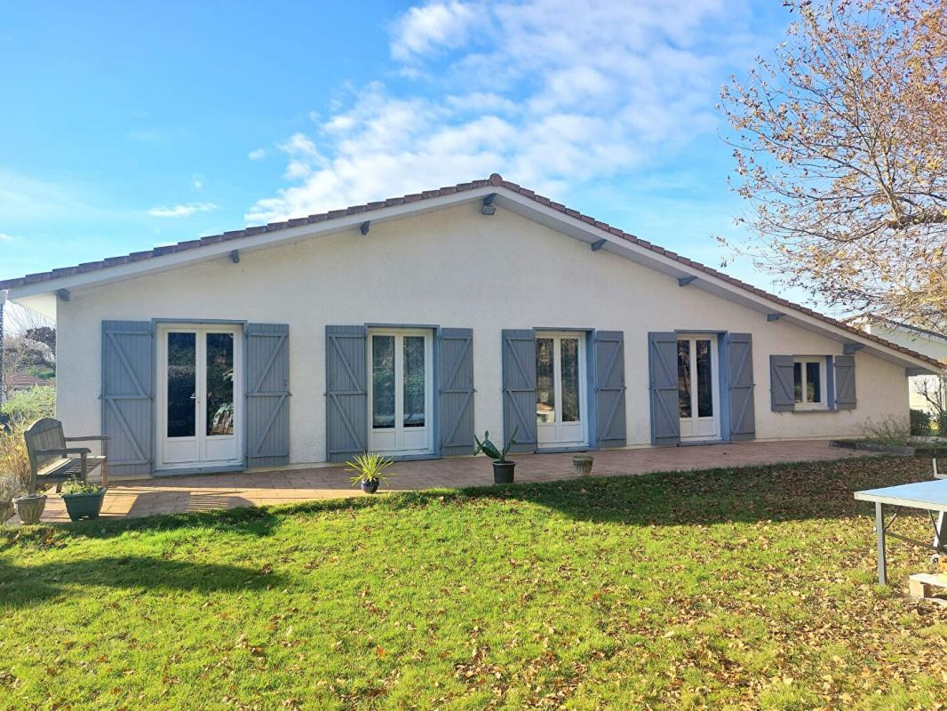 Maison 5 pièces - 102m² - LANTON