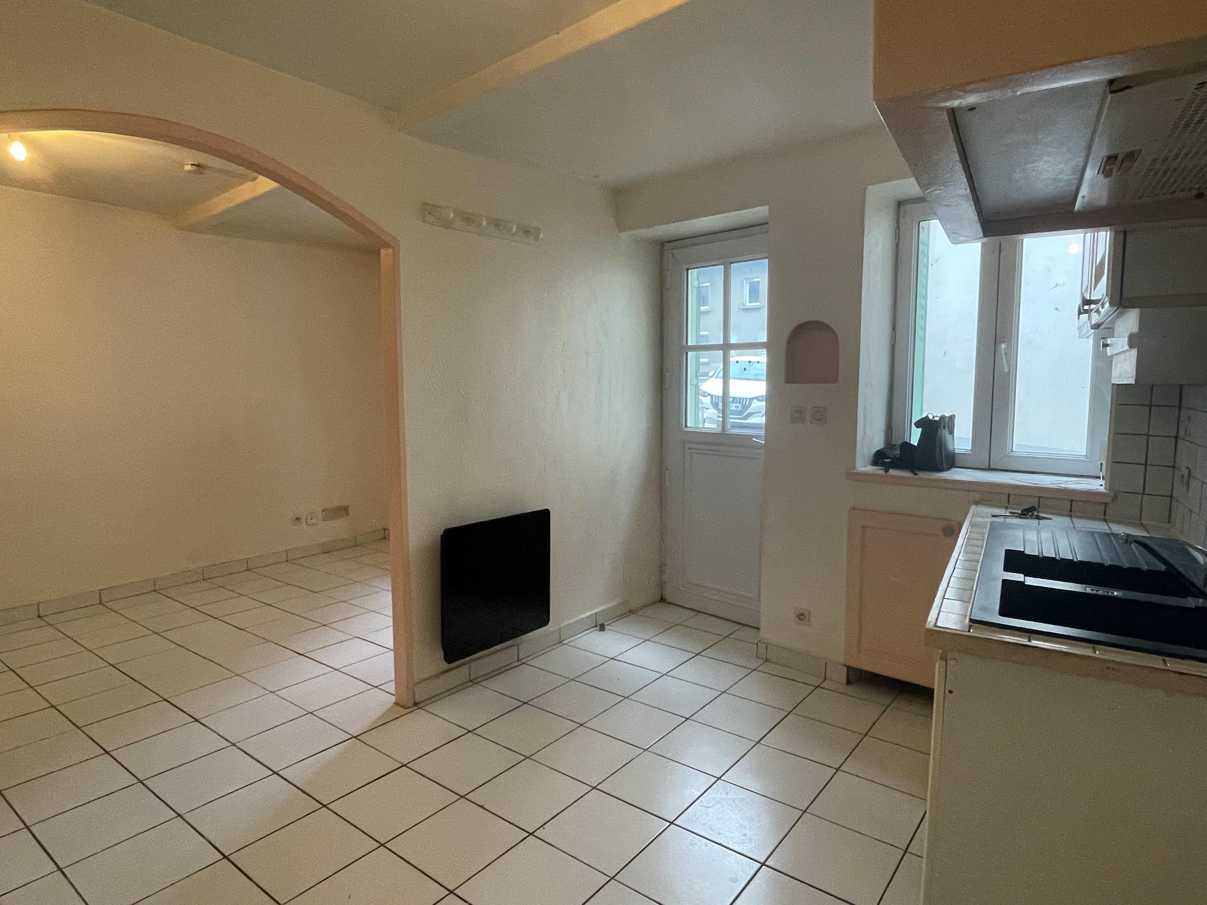 Maison 3 pièces - 43m² - BEAUMONT LES VALENCE