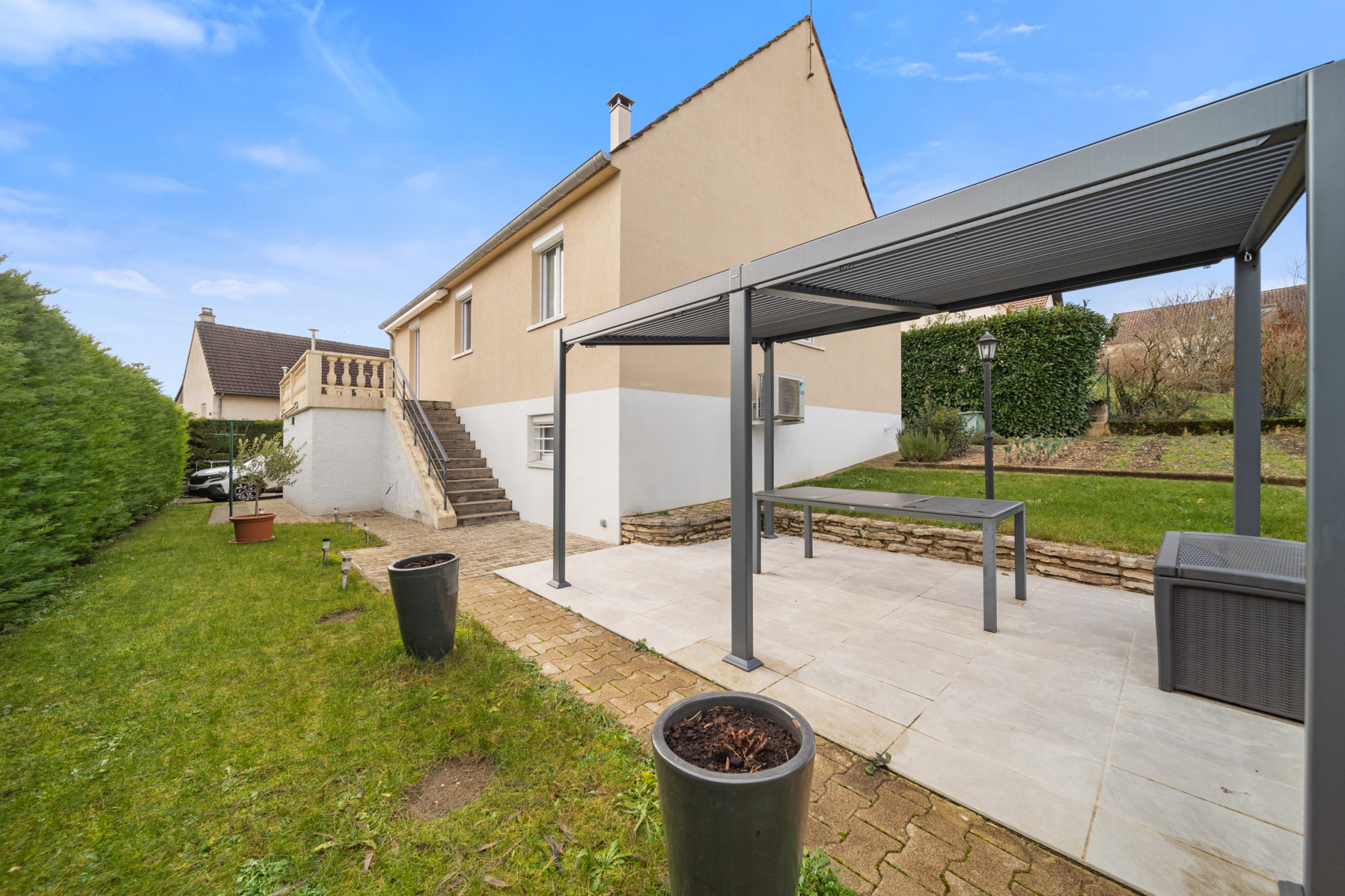 Maison 5 pièces - 103m² - MESSIGNY ET VANTOUX