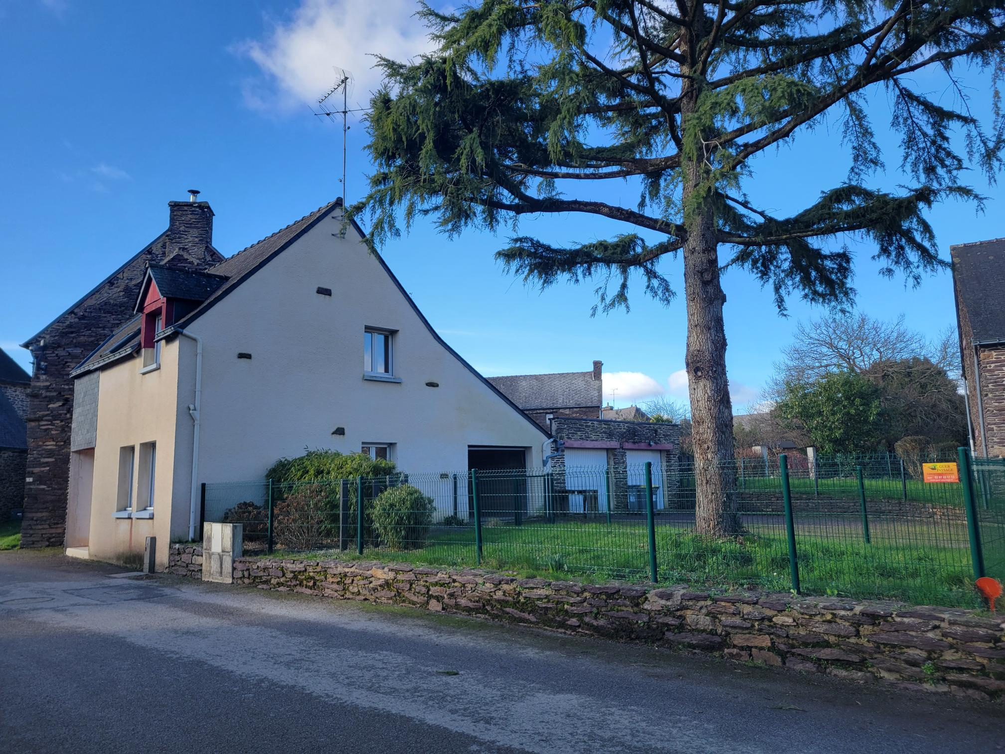 Maison 4 pièces - 79m² - BEIGNON