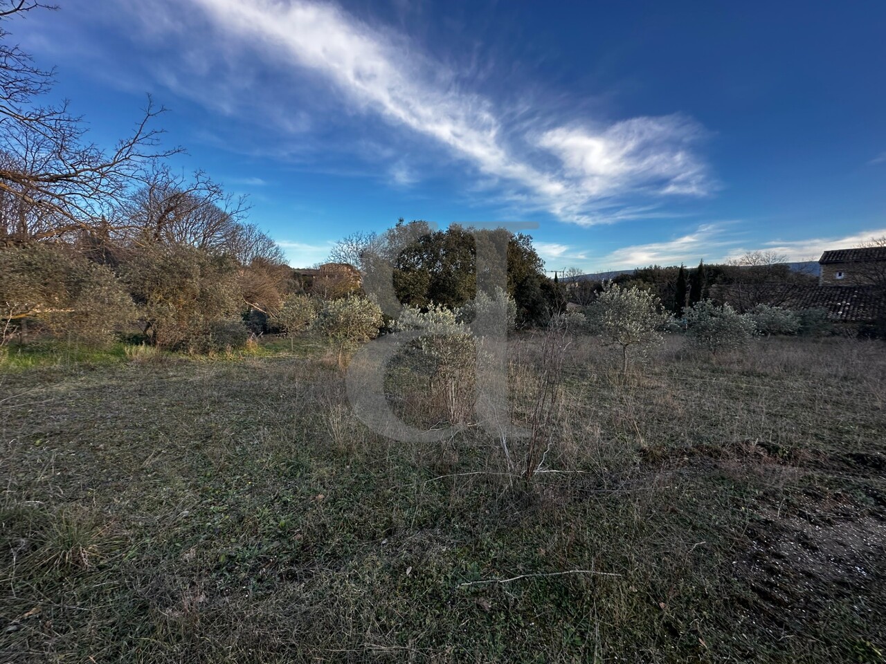 Terrain  - 2 355m² - GORDES