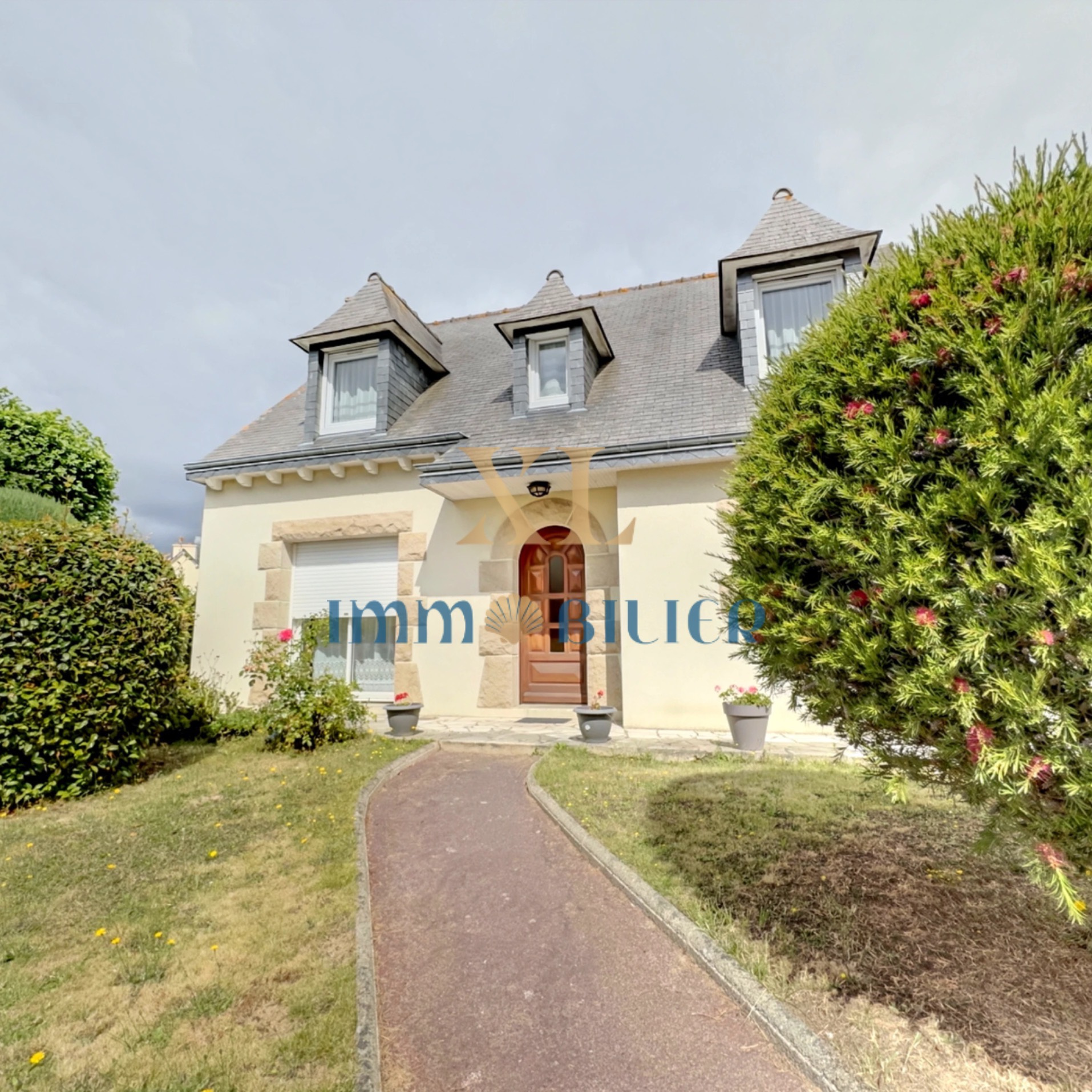 Maison 6 pièces - 115m² - TREGUEUX