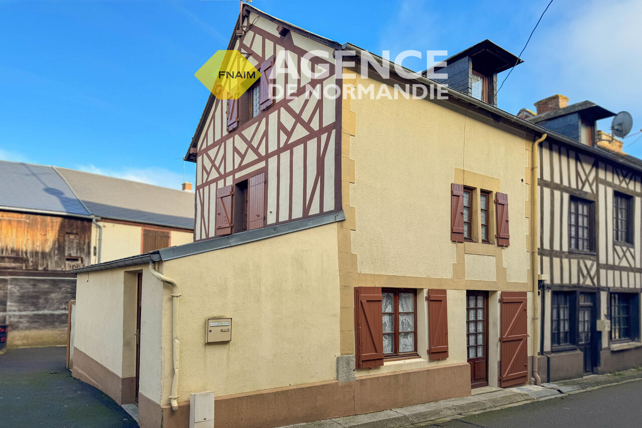 Maison 3 pièces - 63m² - MONTREUIL L ARGILLE