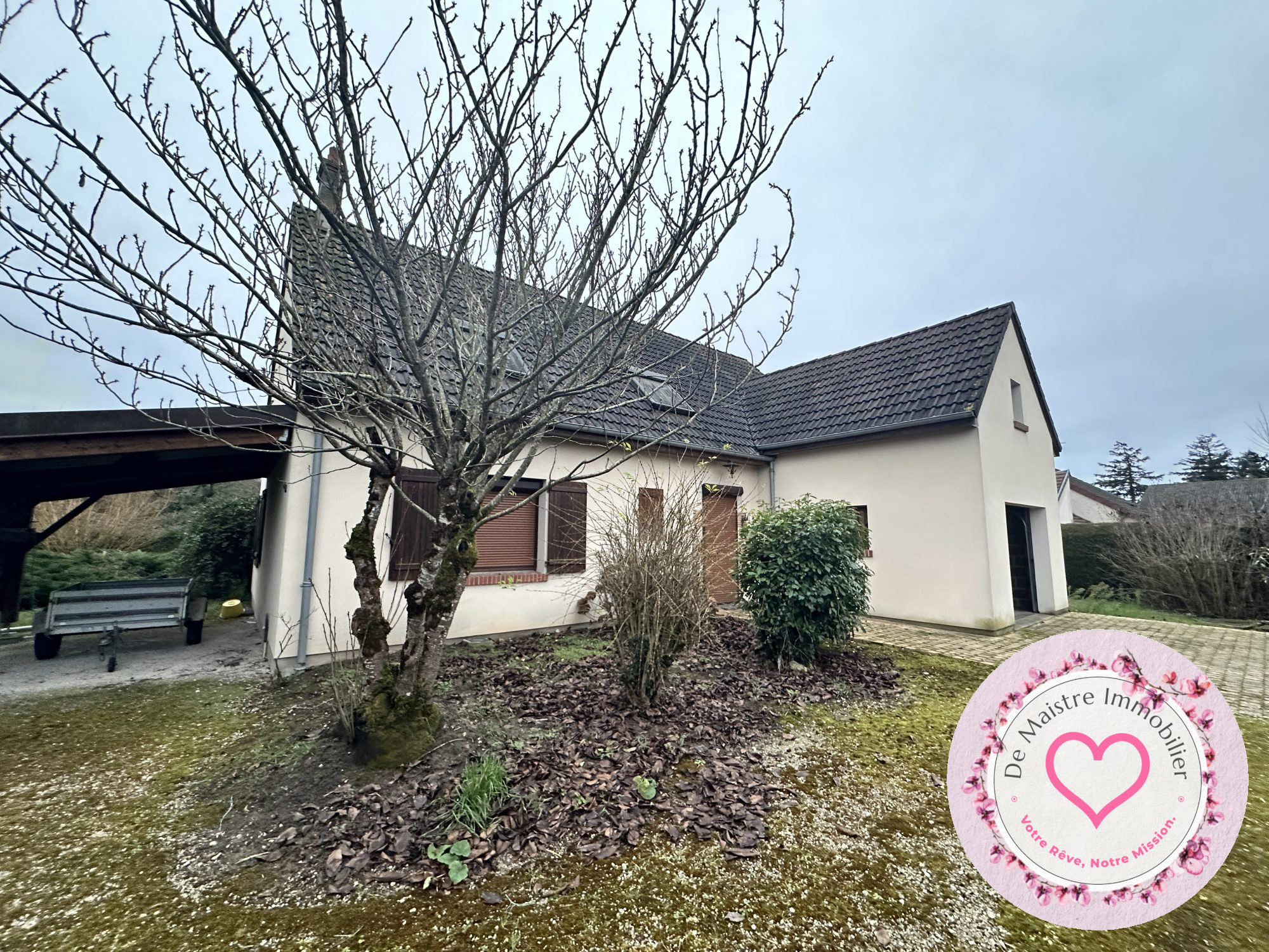 Maison 6 pièces - 143m² - SULLY SUR LOIRE