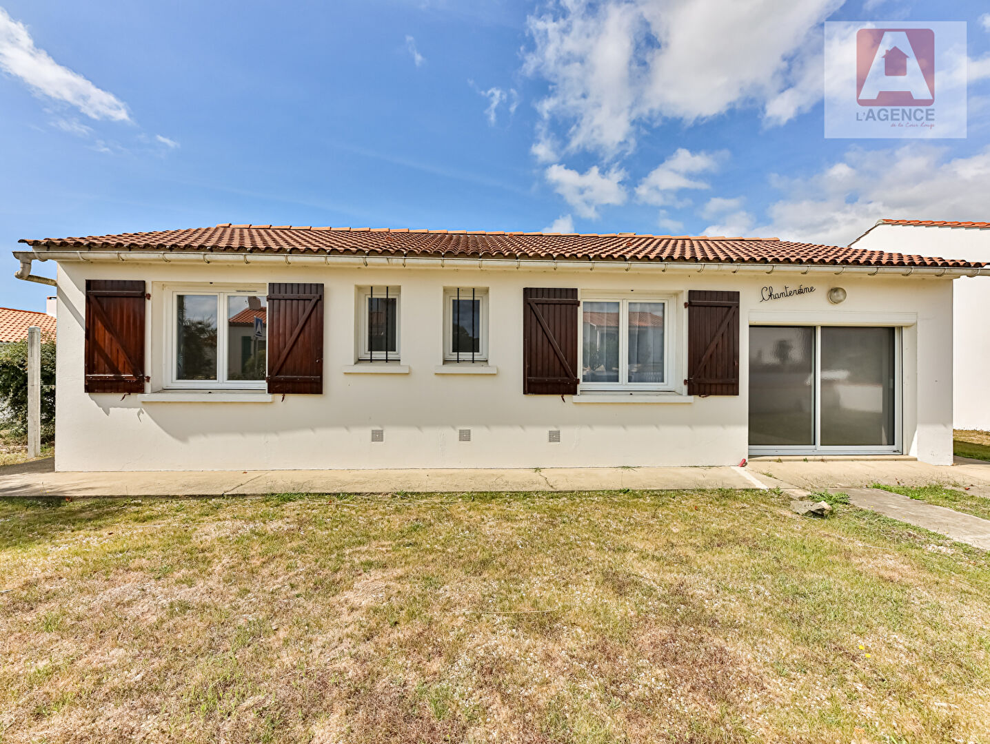 Maison 3 pièces - 52m²