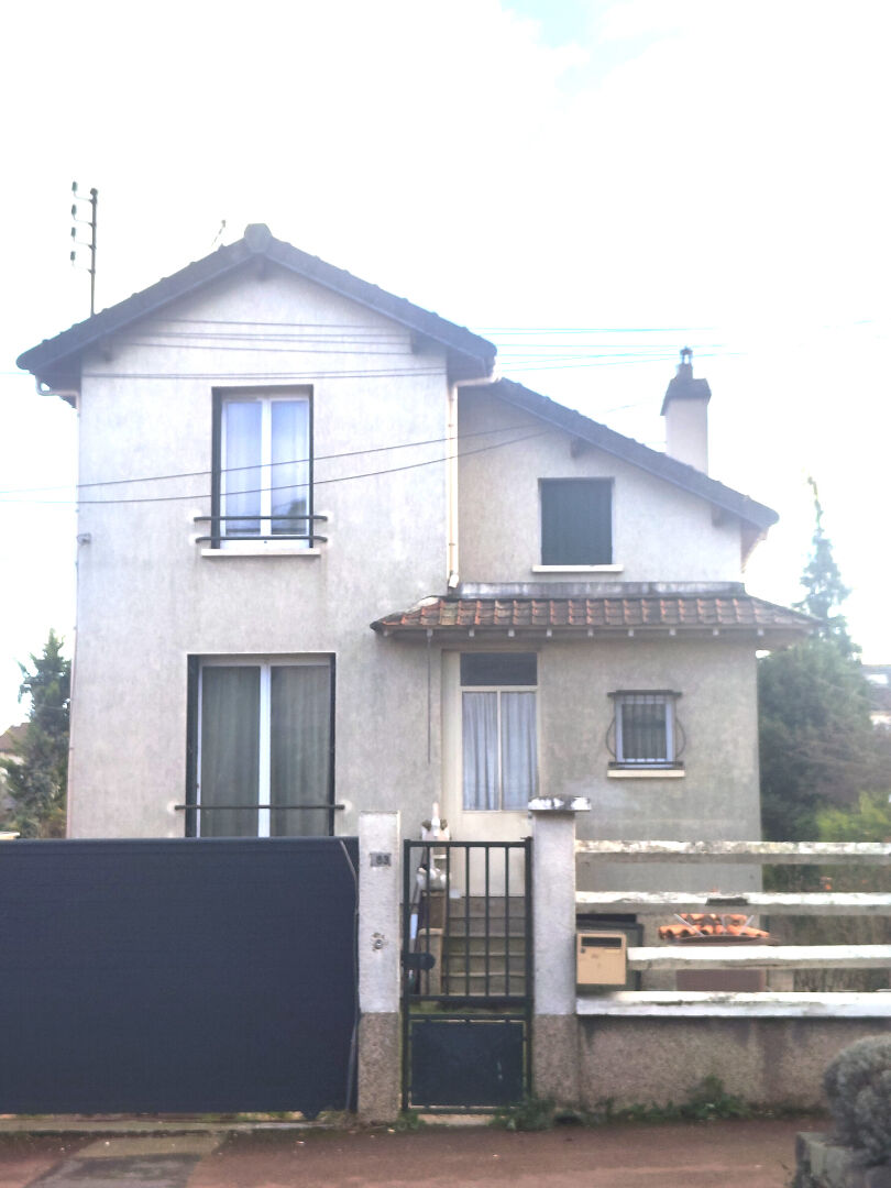 Maison 5 pièces - 90m²