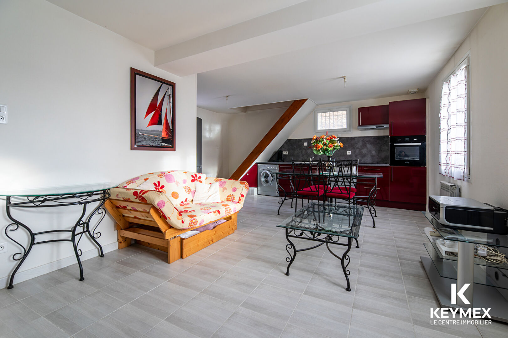 Maison 3 pièces - 73m²