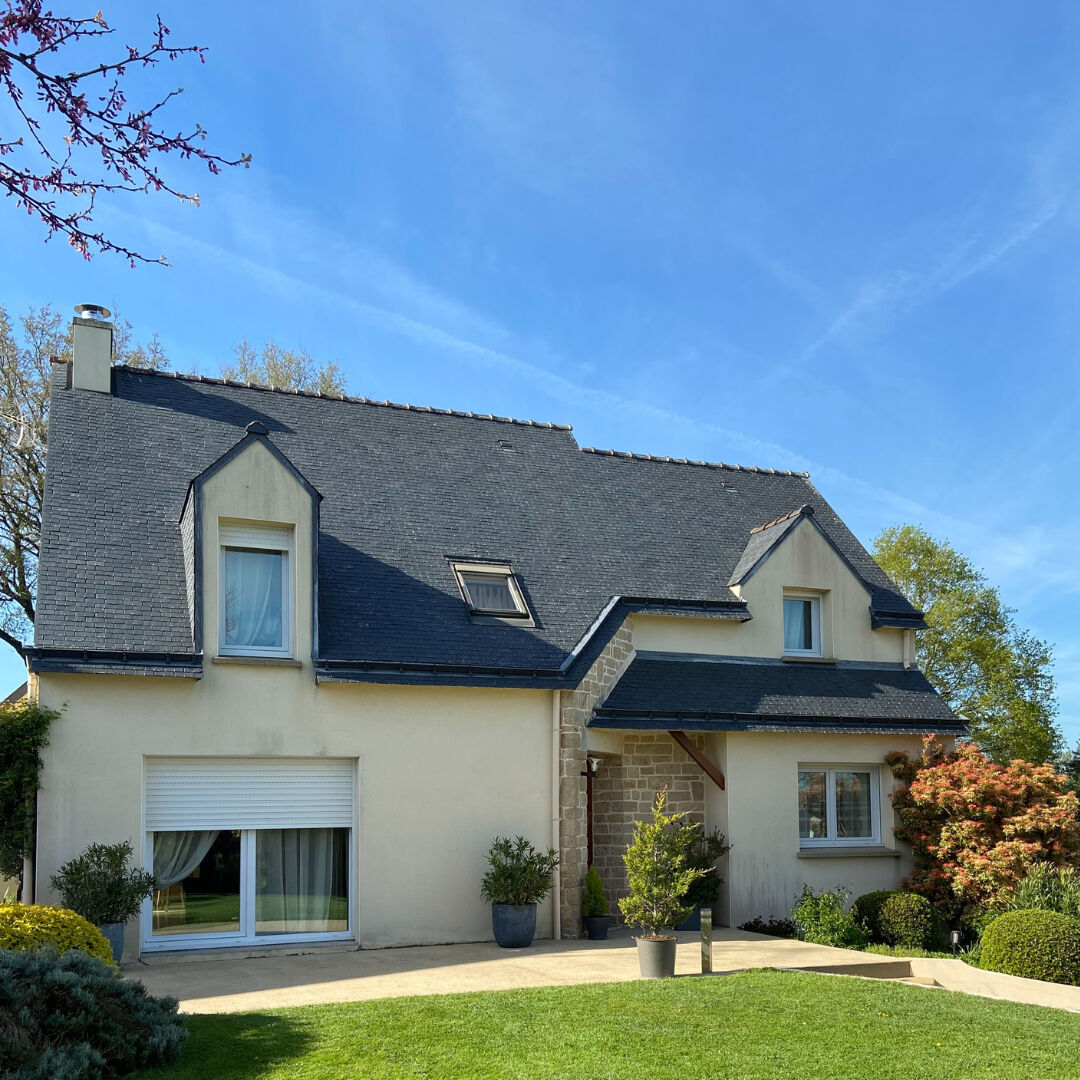 Maison 7 pièces - 135m²