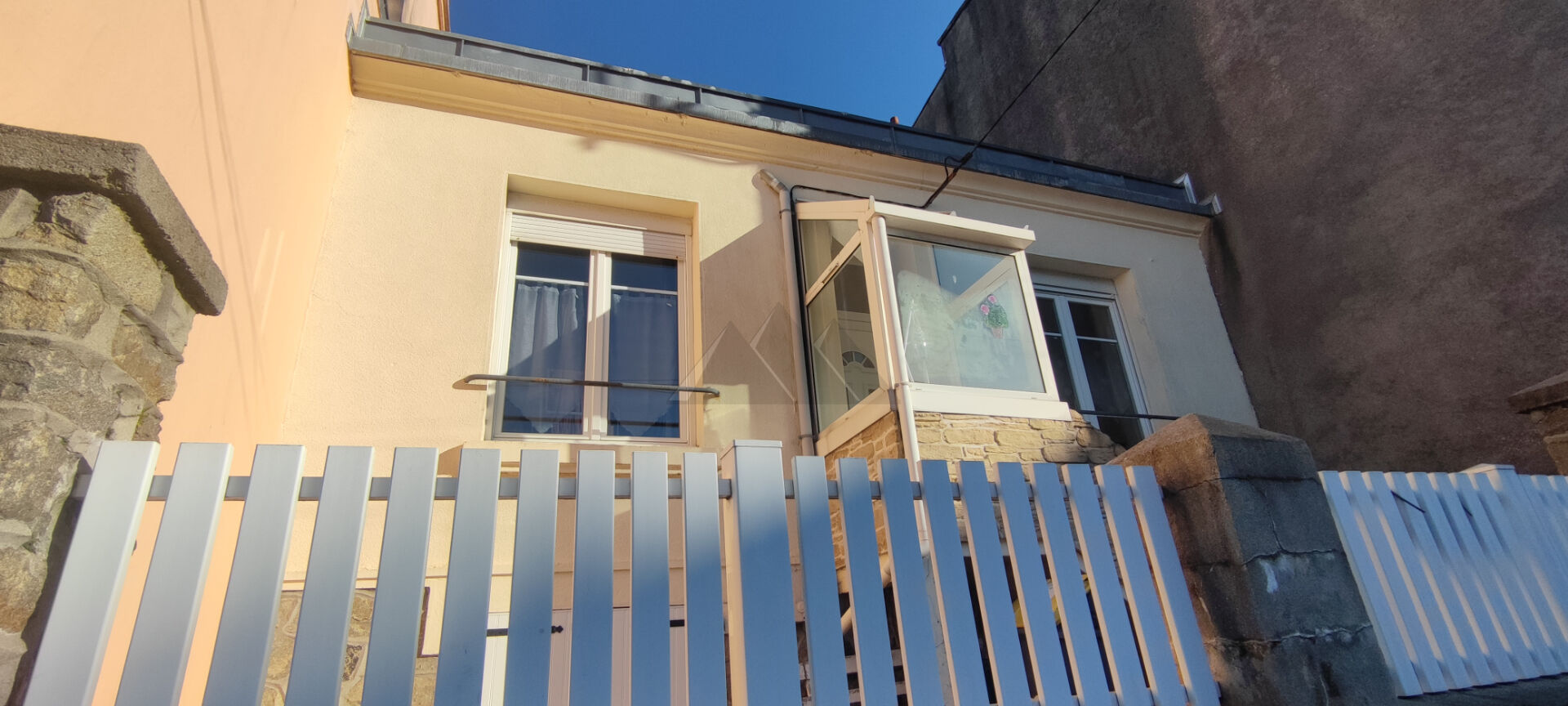 Maison 3 pièces - 55m²