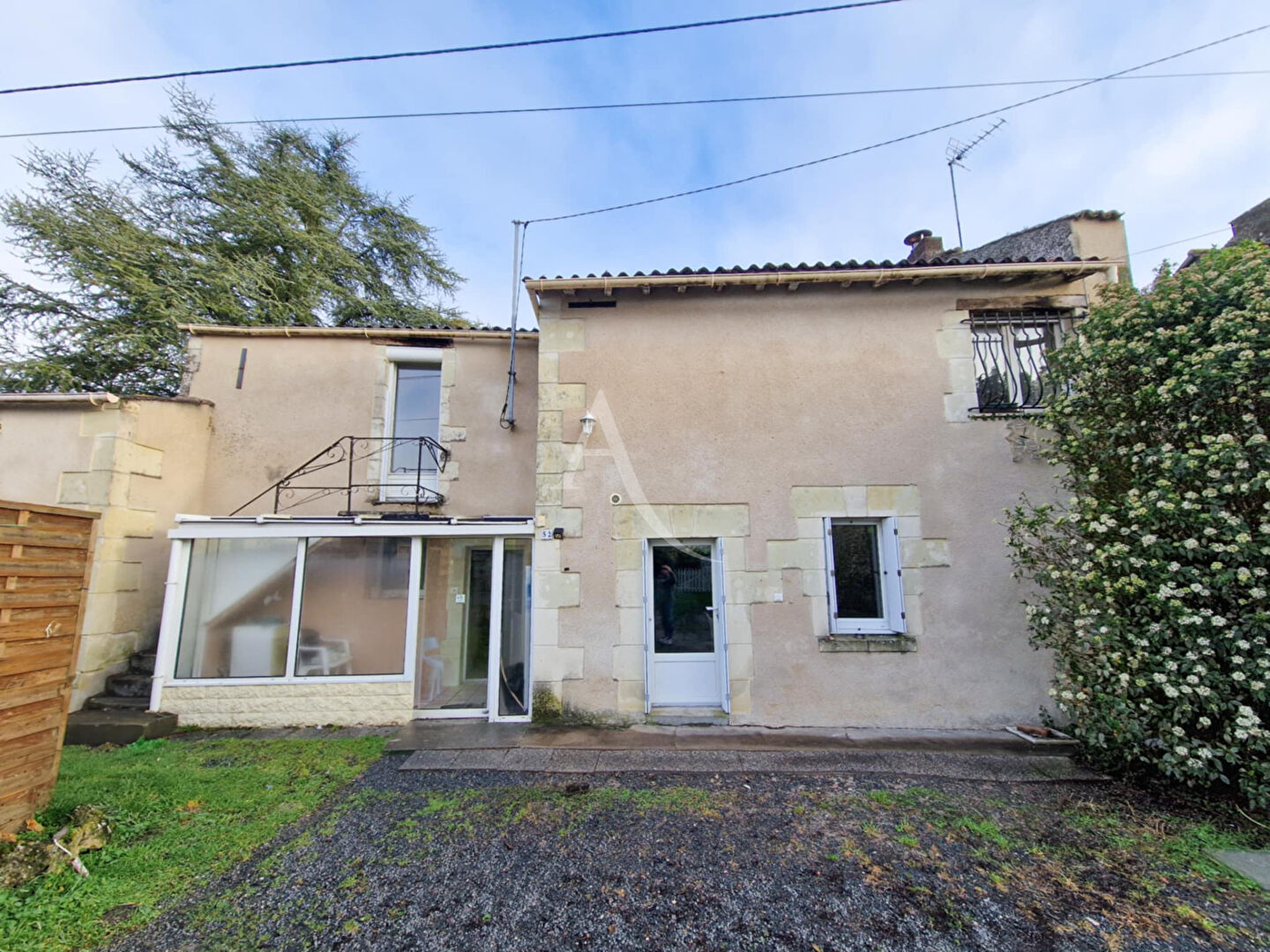 Maison 4 pièces - 116m² - LE PUY NOTRE DAME