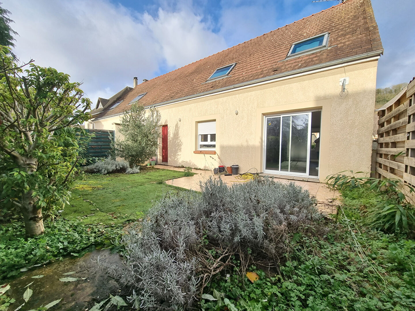 Maison 4 pièces - 83m²