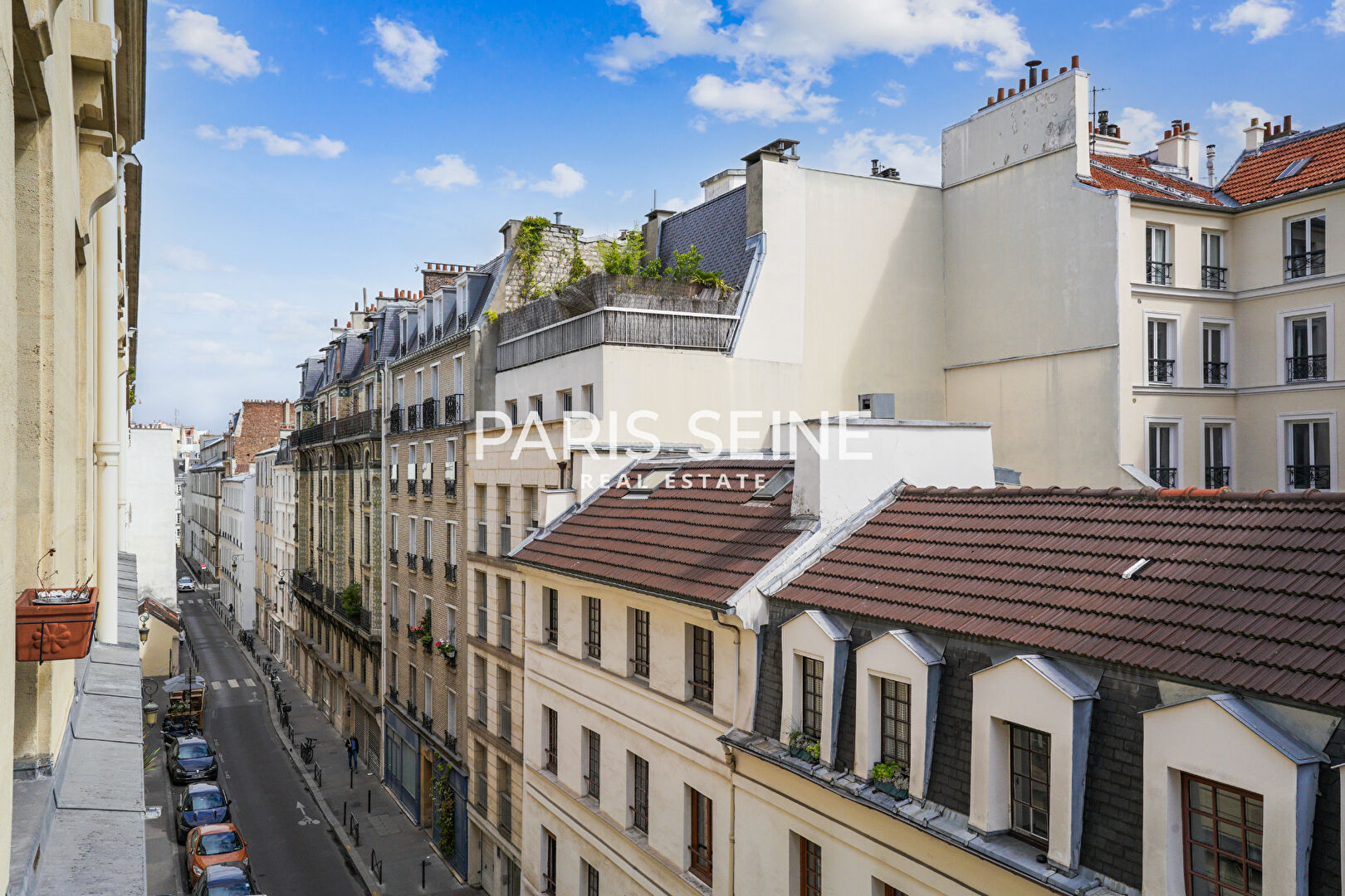 Appartement 2 pièces - 41m²