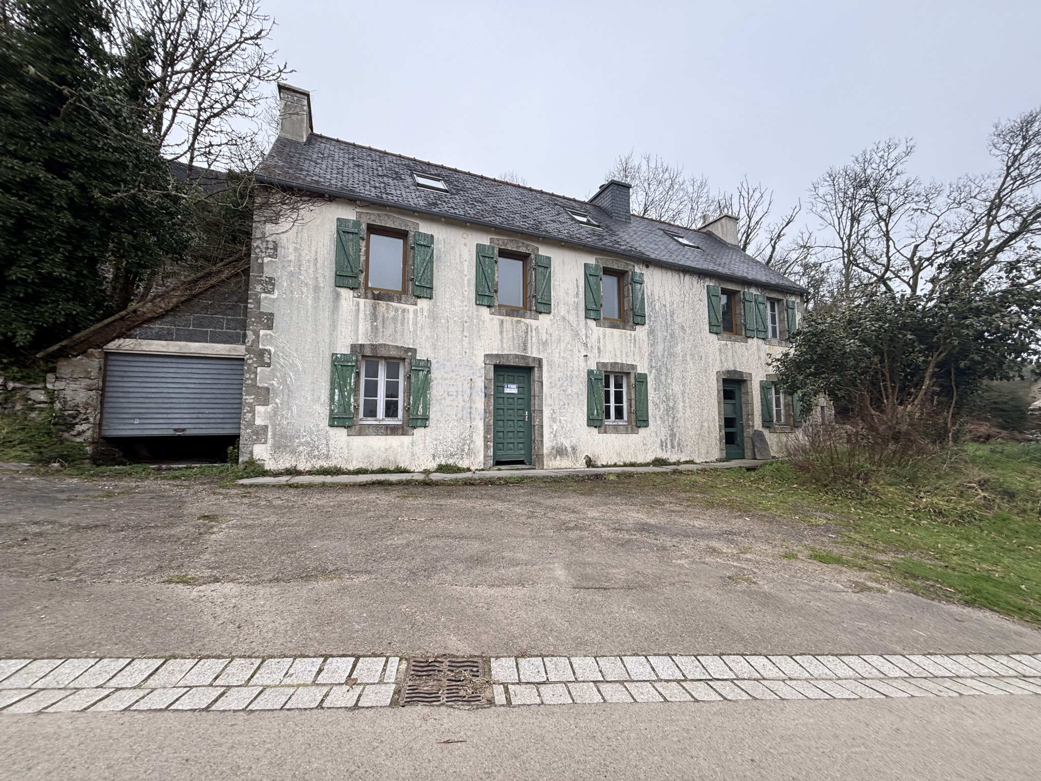 Maison 6 pièces - 180m² - BOTMEUR