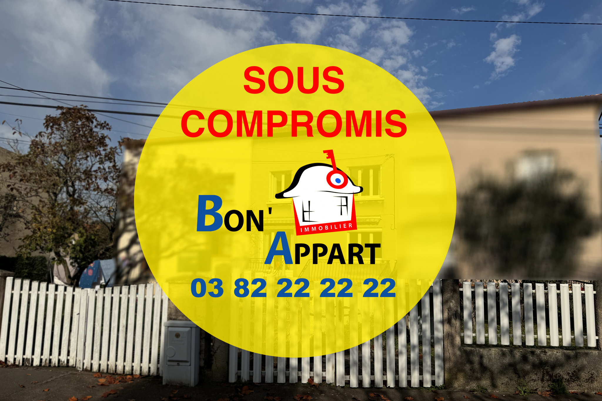 Maison 5 pièces - 75m² - JOEUF