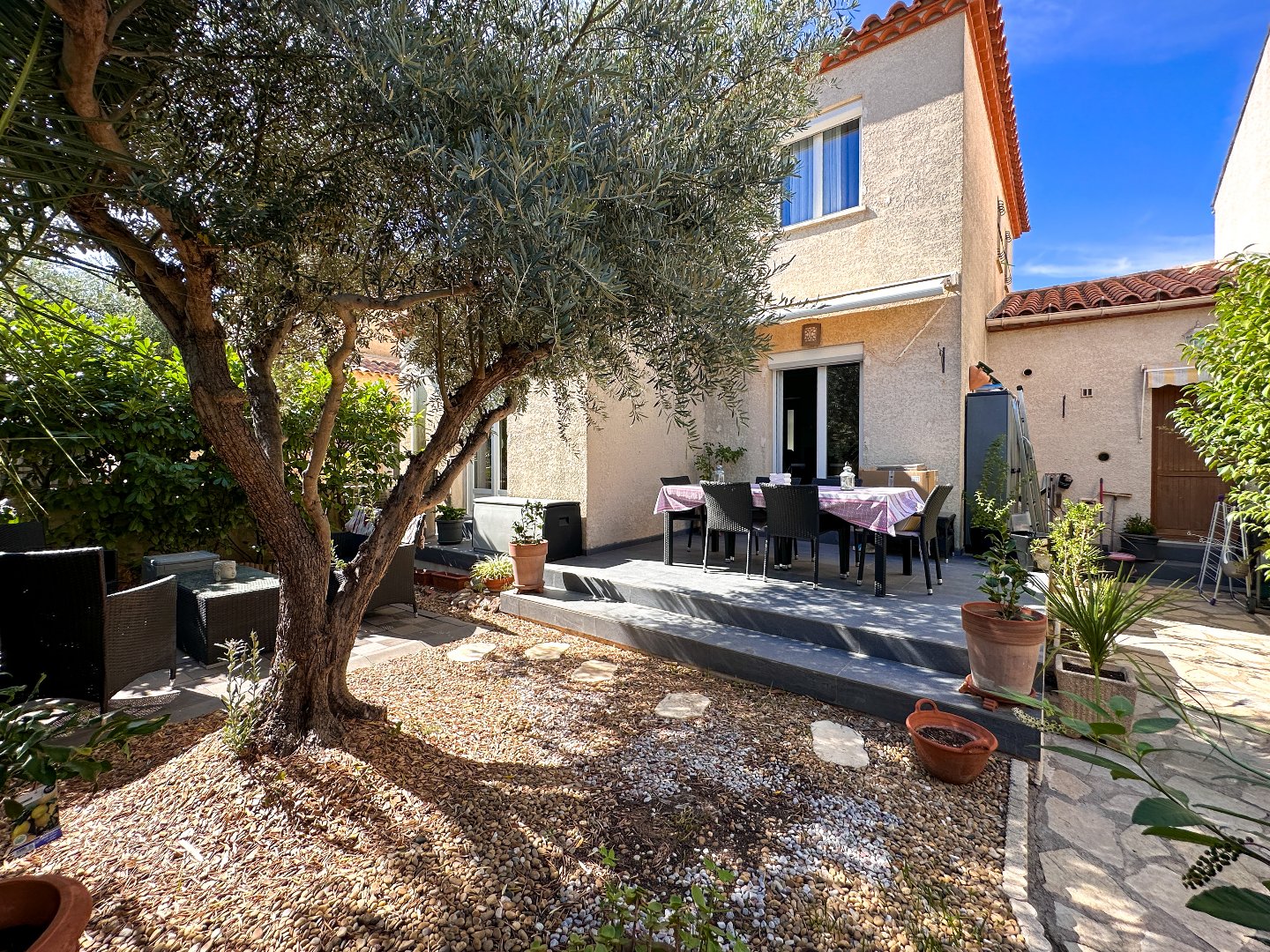 Maison 3 pièces - 79m² - SETE