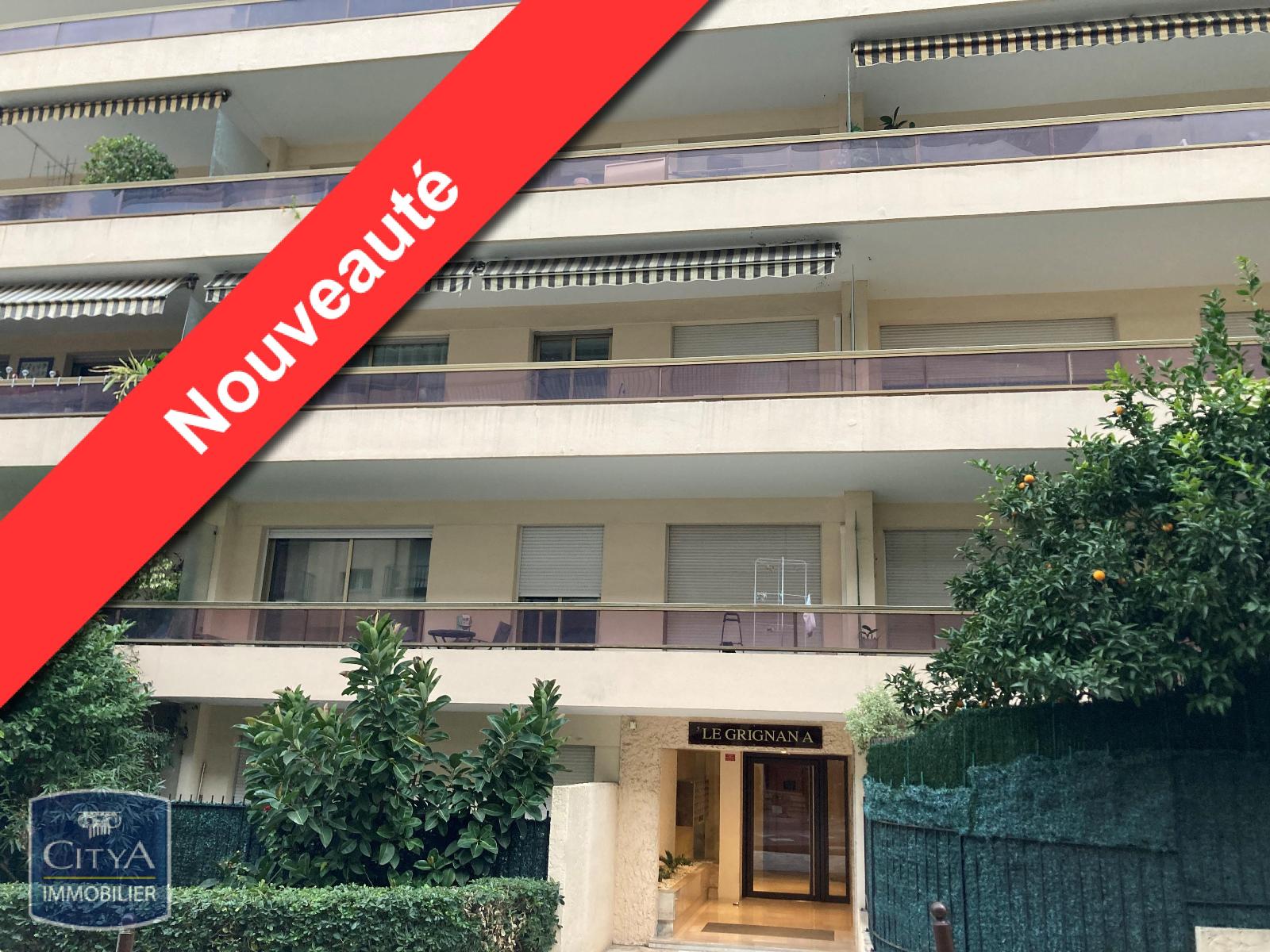 Appartement 1 pièce - 24m² - LE CANNET