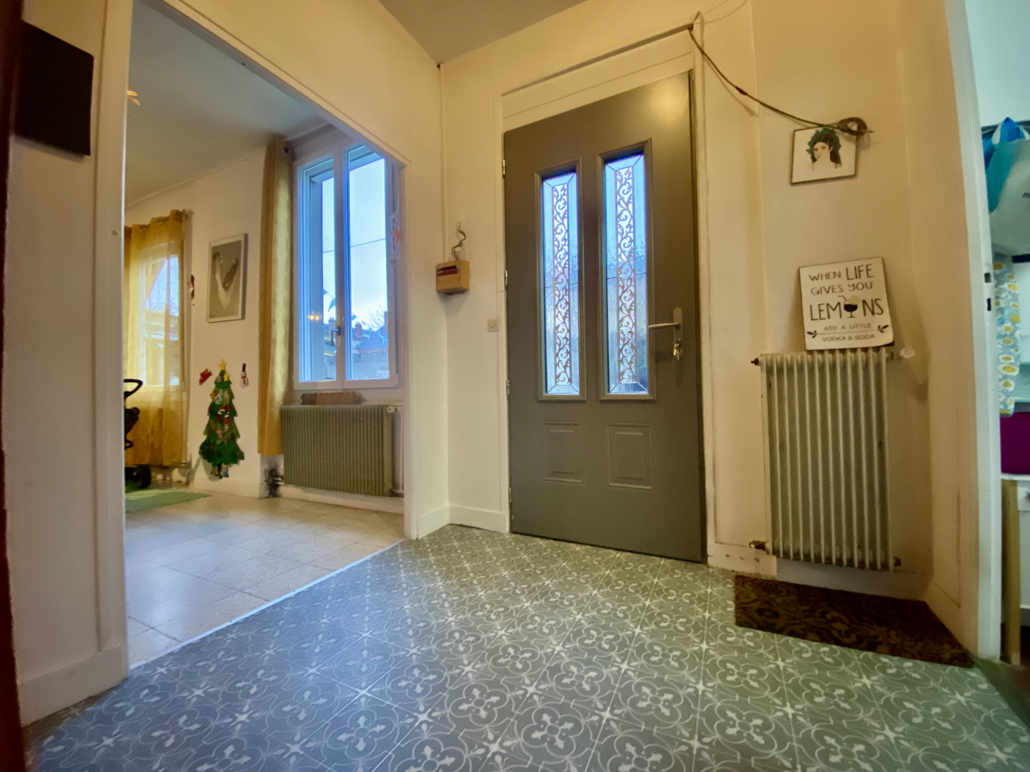 Maison 3 pièces - 85m² - SOTTEVILLE LES ROUEN