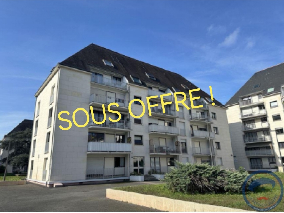 Appartement 3 pièces - 66m² - TOURS