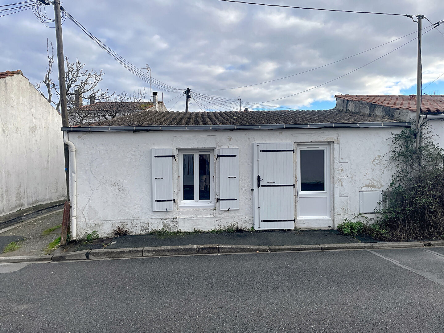 Maison 3 pièces - 43m² - LA ROCHELLE