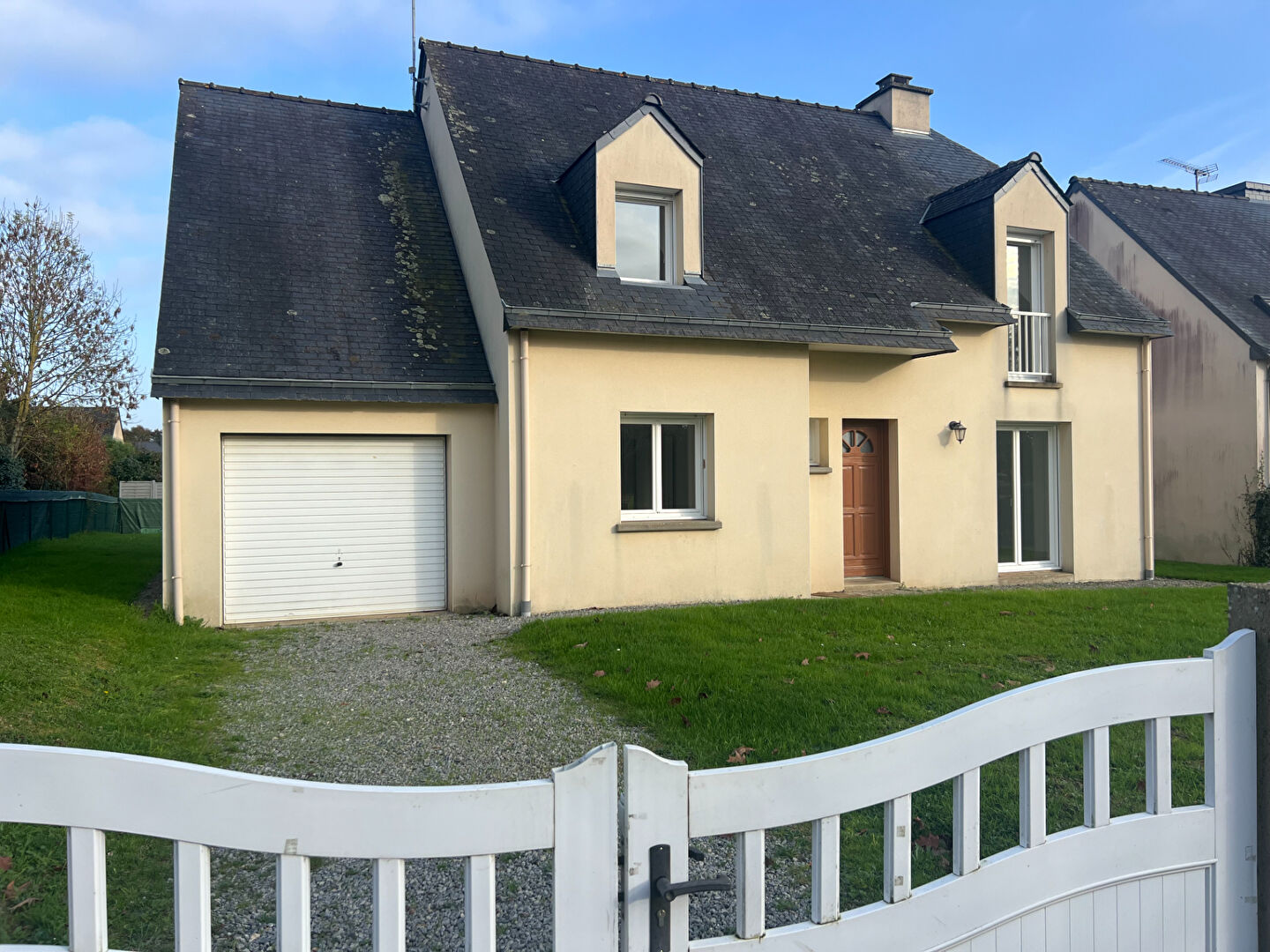 Maison 5 pièces - 120m²