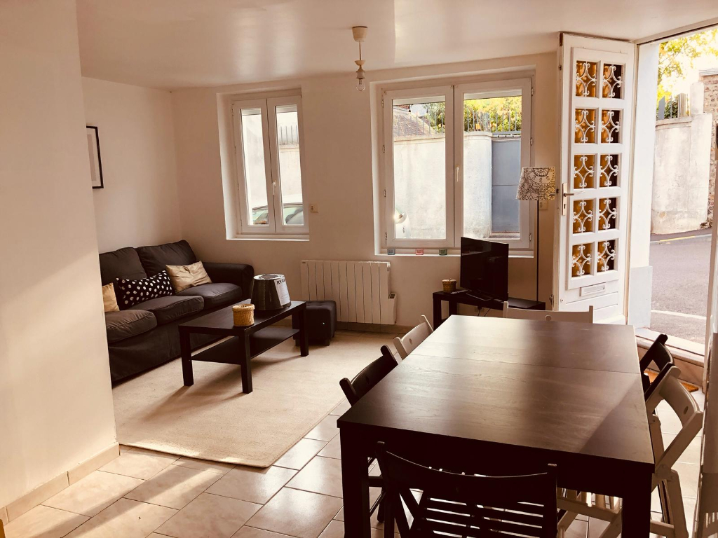 Maison 4 pièces - 71m²