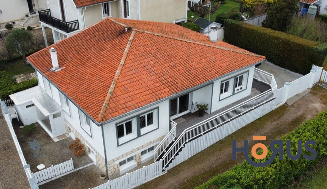 Maison 6 pièces - 167m² - ST GEORGES DE DIDONNE