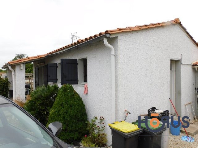 Maison 2 pièces - 48m² - SEMUSSAC