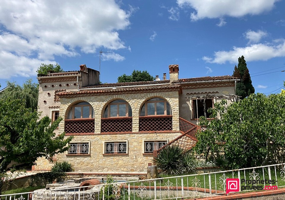 Maison 8 pièces - 165m² - CAHORS