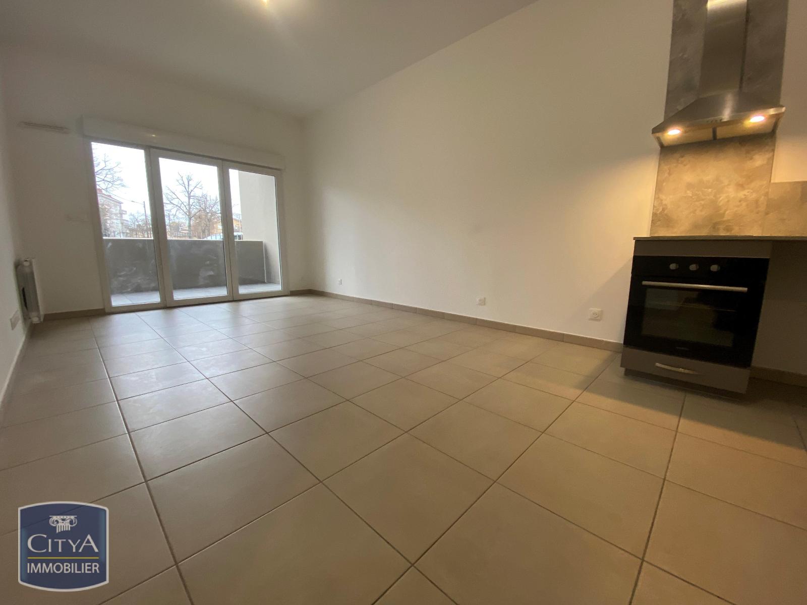 Appartement 2 pièces - 47m² - VILLEFRANCHE SUR SAONE