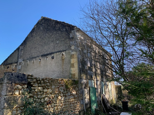 Maison 3 pièces - 70m² - ST GEORGES DES AGOUTS