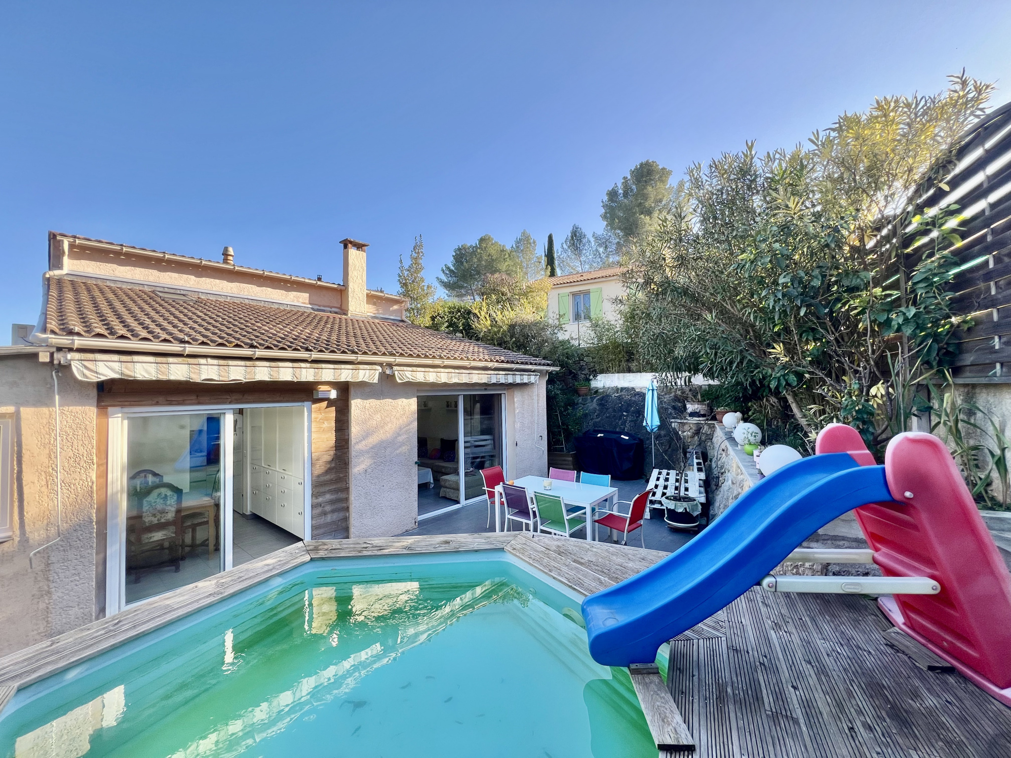 Maison 6 pièces - 105m² - ANTIBES