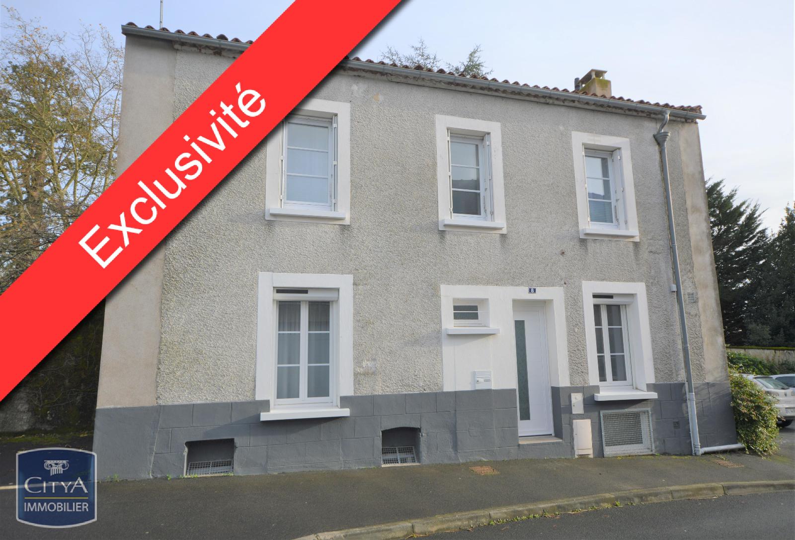 Maison 4 pièces - 78m² - CHOLET