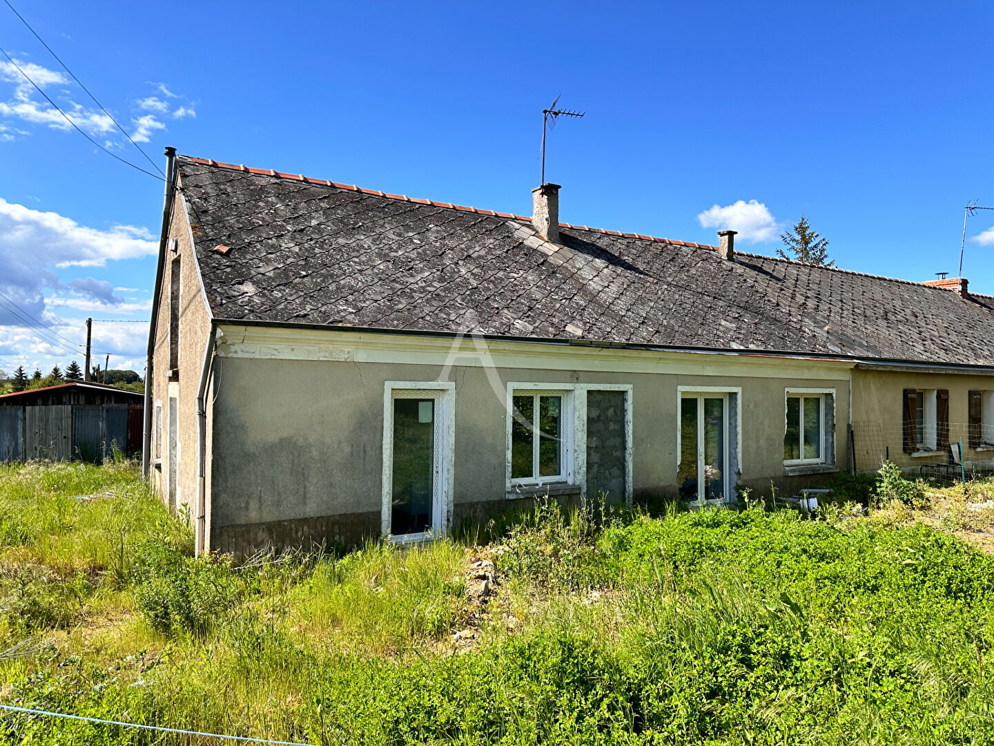 Maison 4 pièces - 65m² - BAUGE EN ANJOU