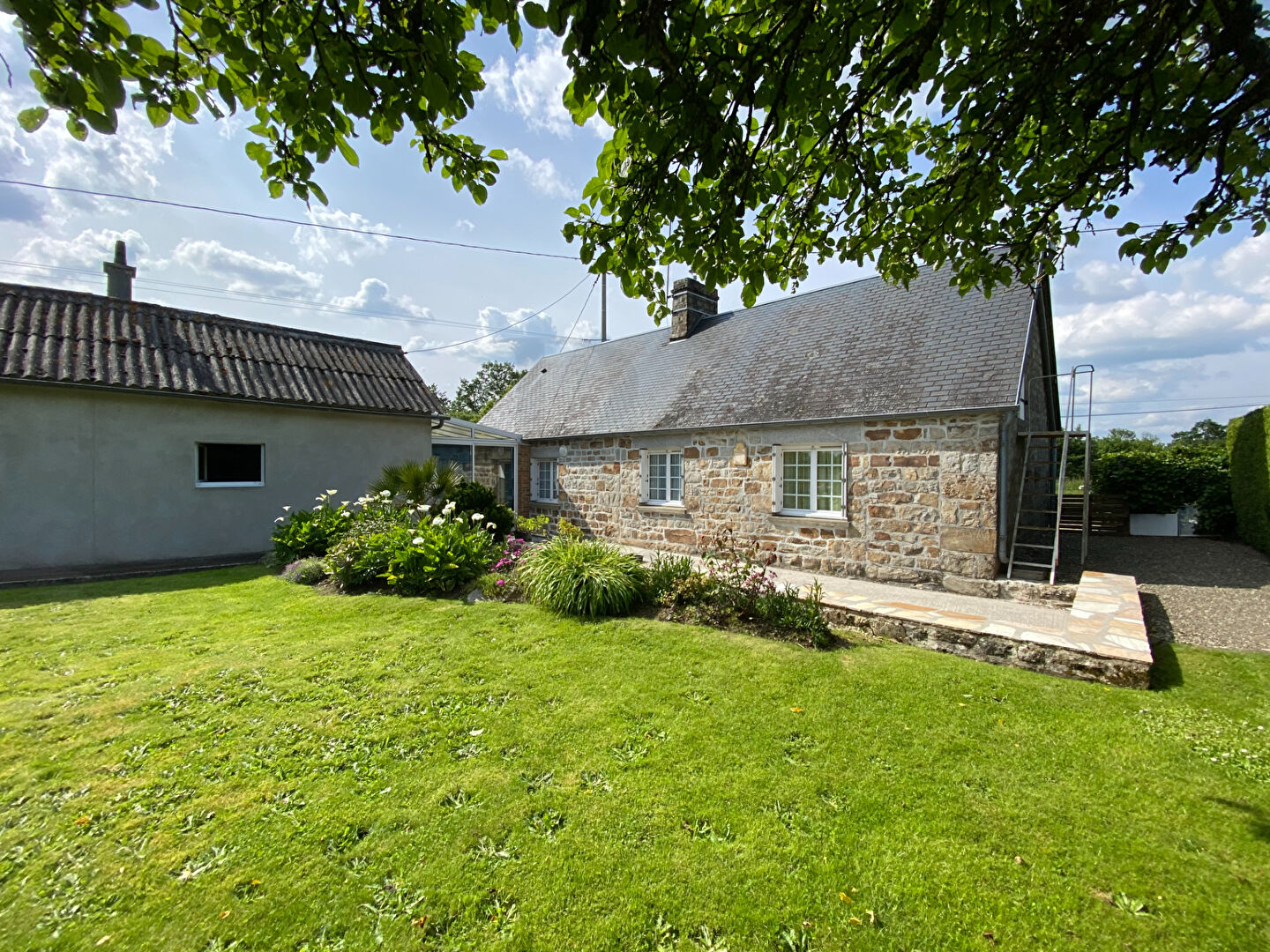 Maison 4 pièces - 65m²