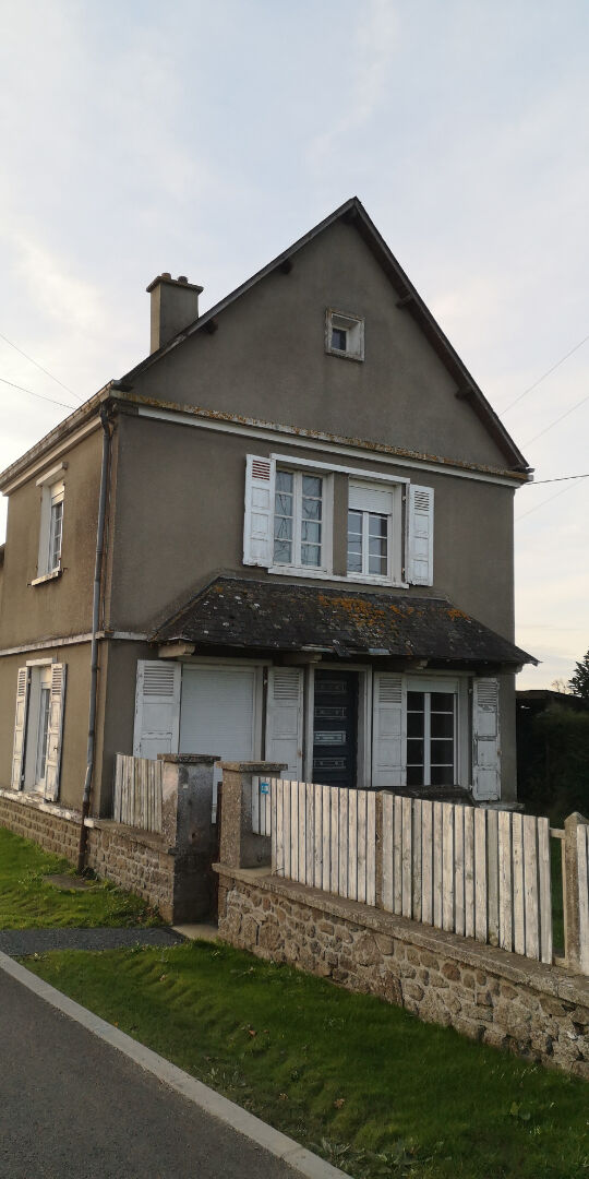 Maison 4 pièces - 105m²