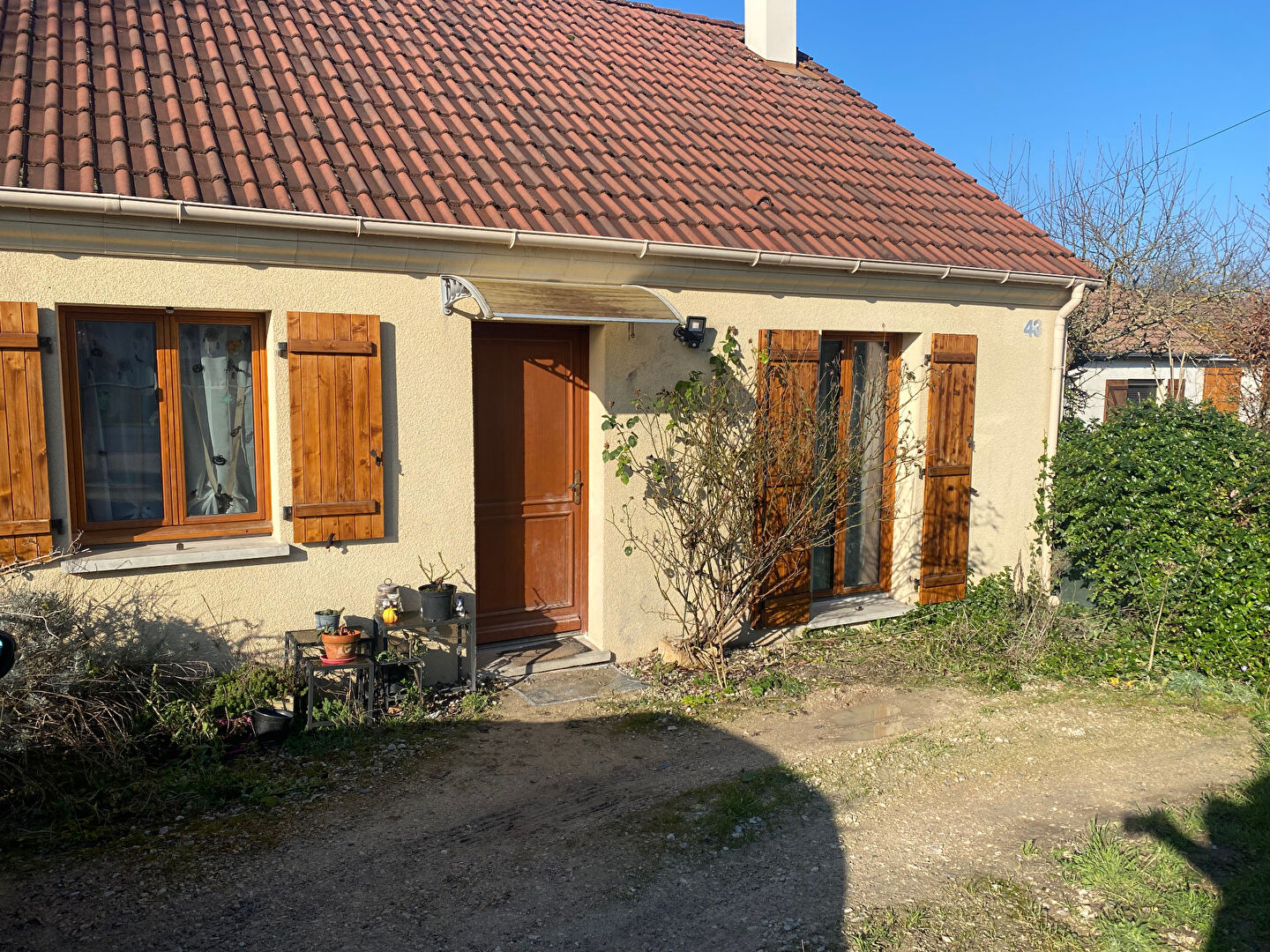 Maison 4 pièces - 86m²