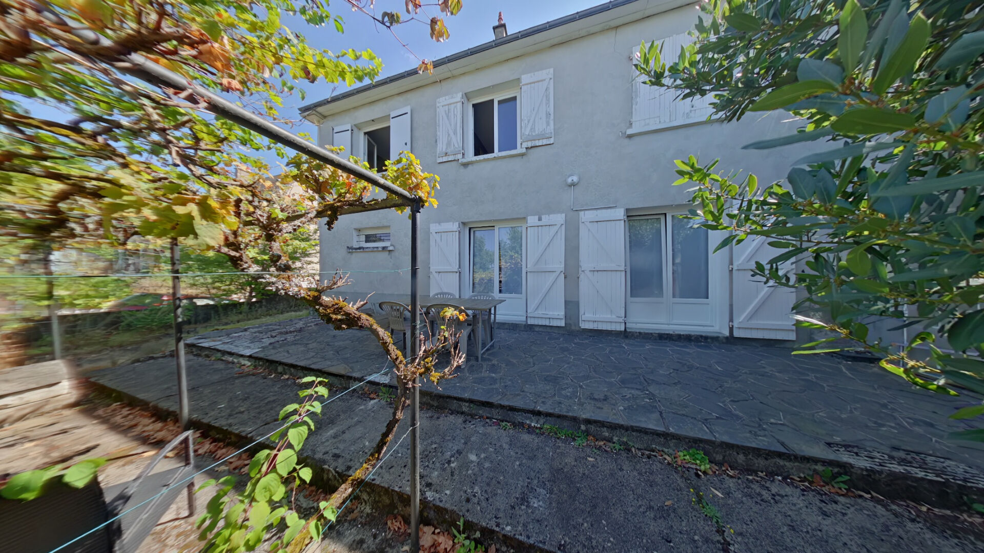 Maison 5 pièces - 127m²