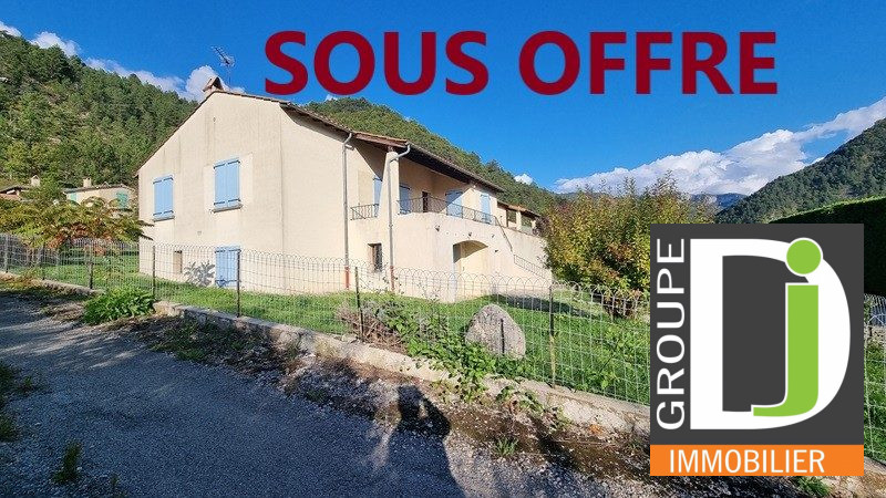 Maison 5 pièces - 85m² - CHATILLON EN DIOIS