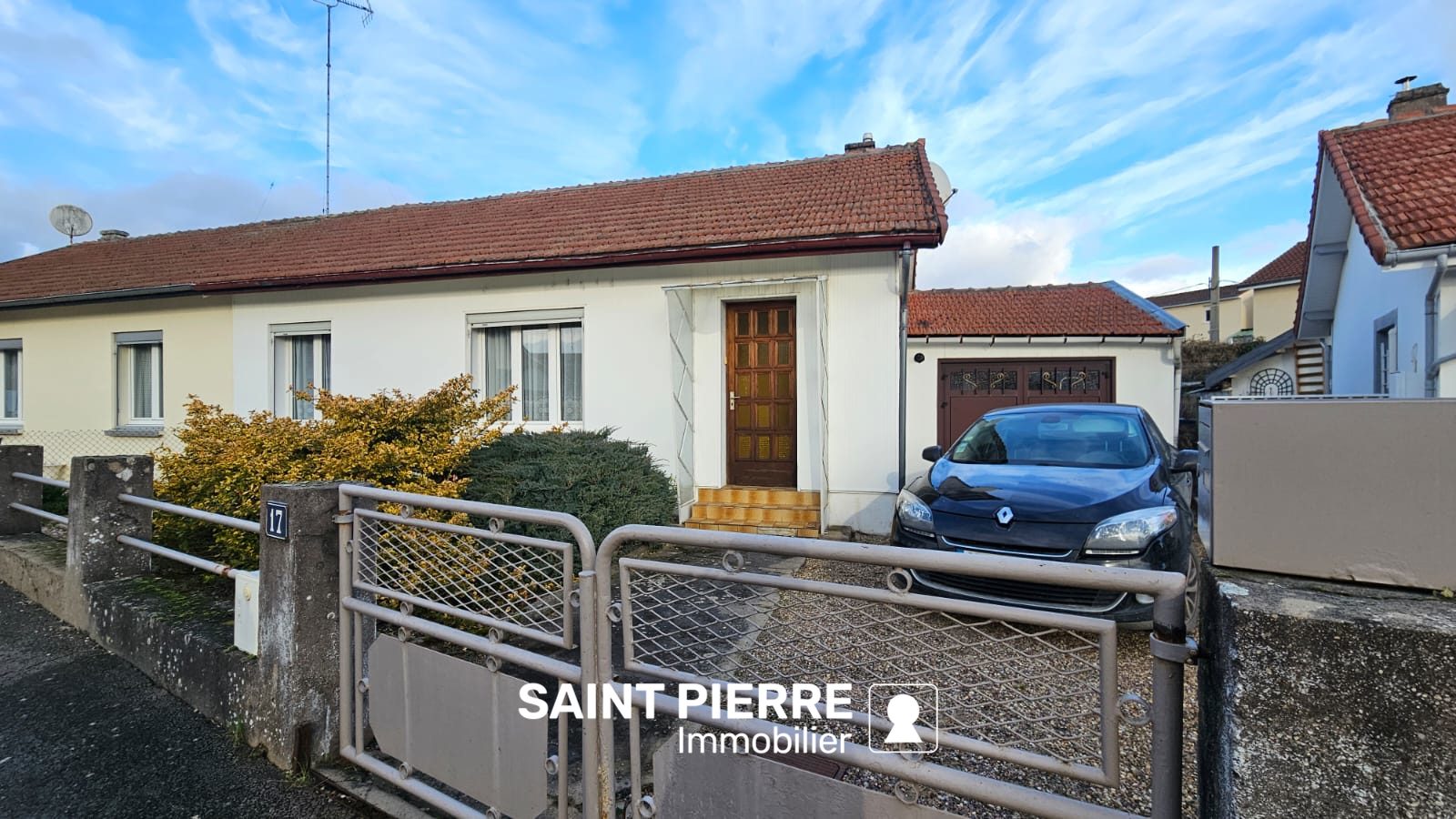 Maison 4 pièces - 65m² - JARNY