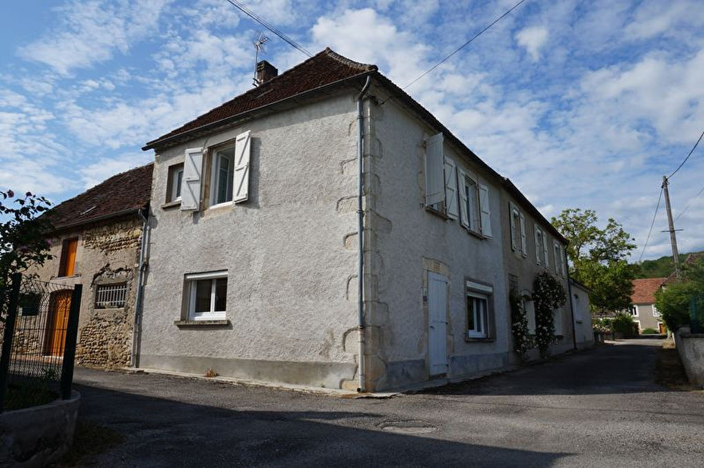 Maison 3 pièces - 65m² - PUYBRUN