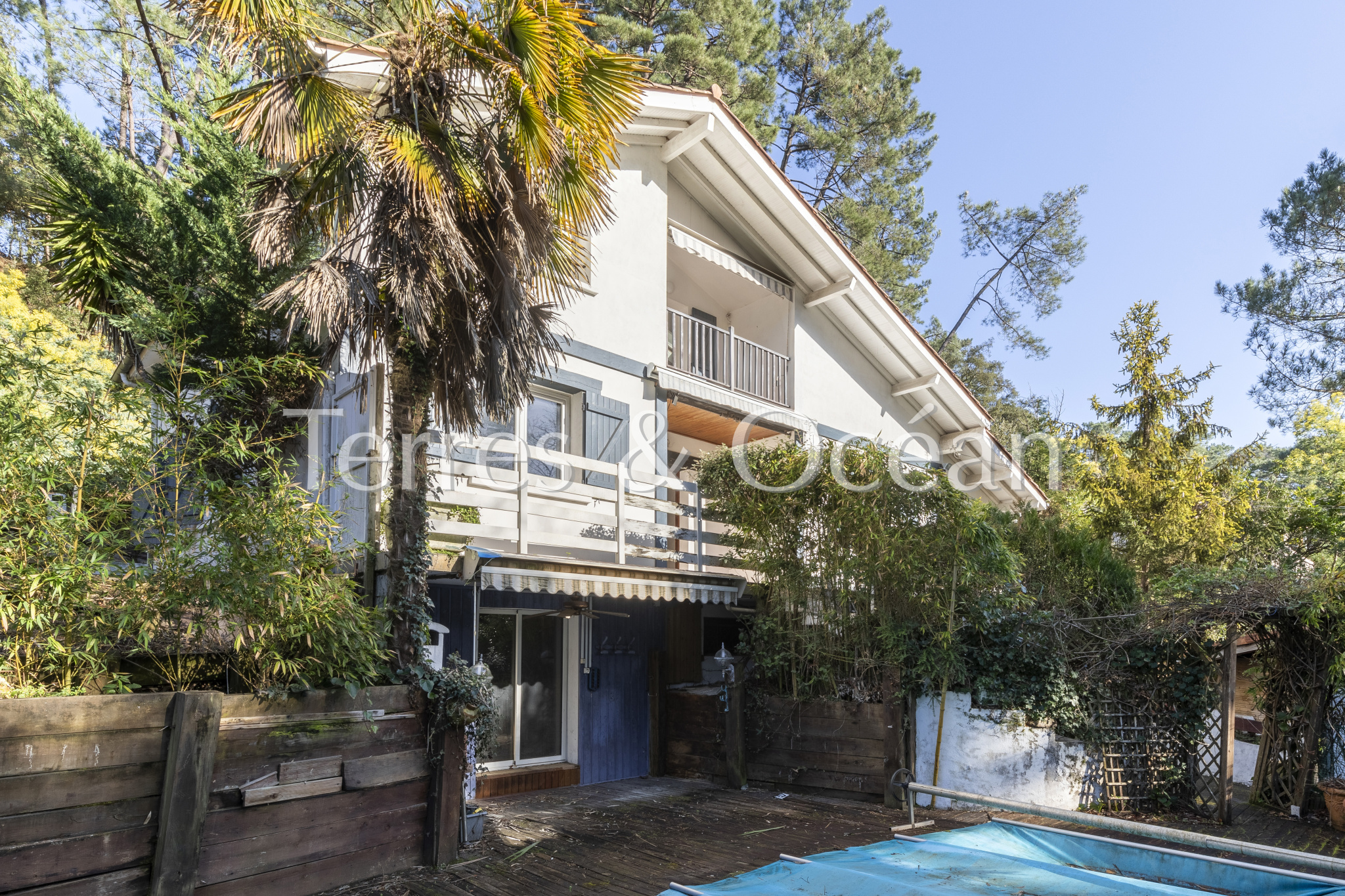 Maison 7 pièces - 220m² - SOORTS HOSSEGOR