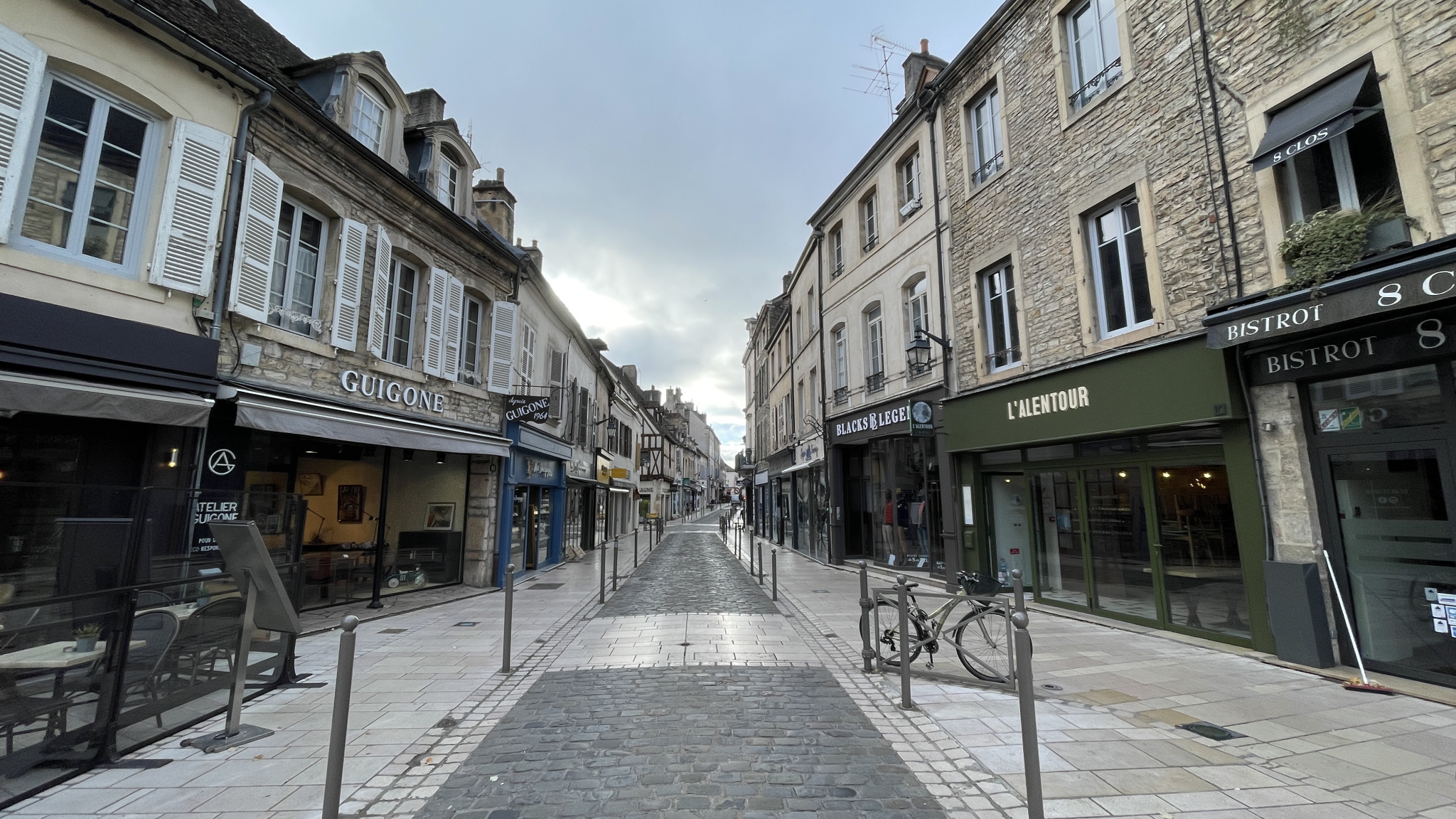 Fonds de commerce  - BEAUNE