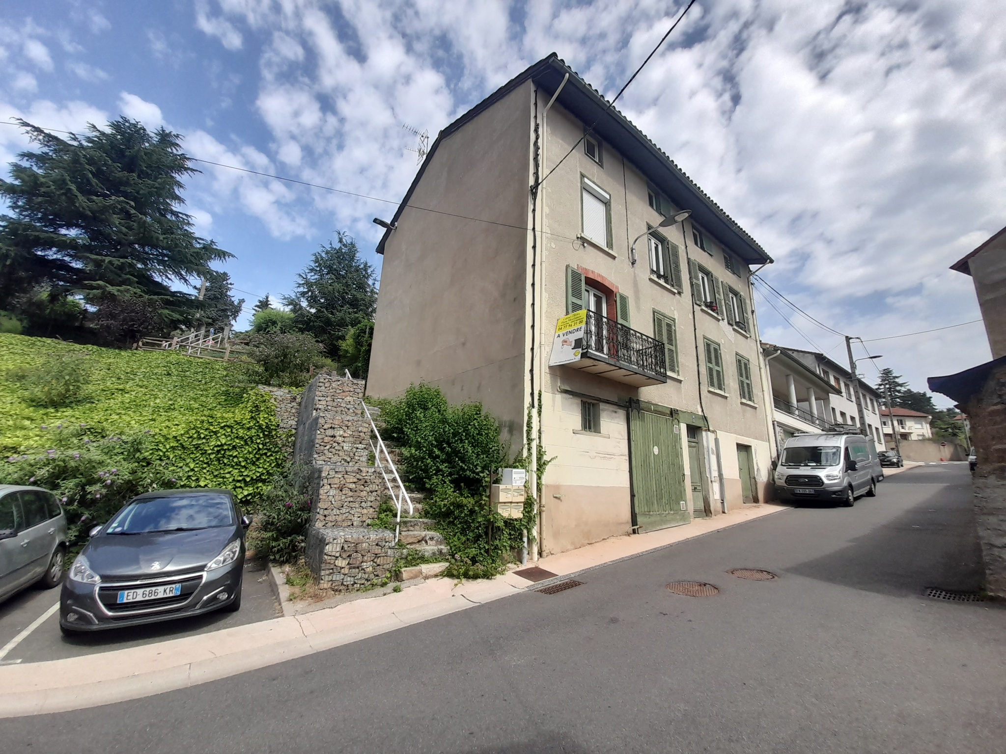 Immeuble  - 280m² - BOEN SUR LIGNON