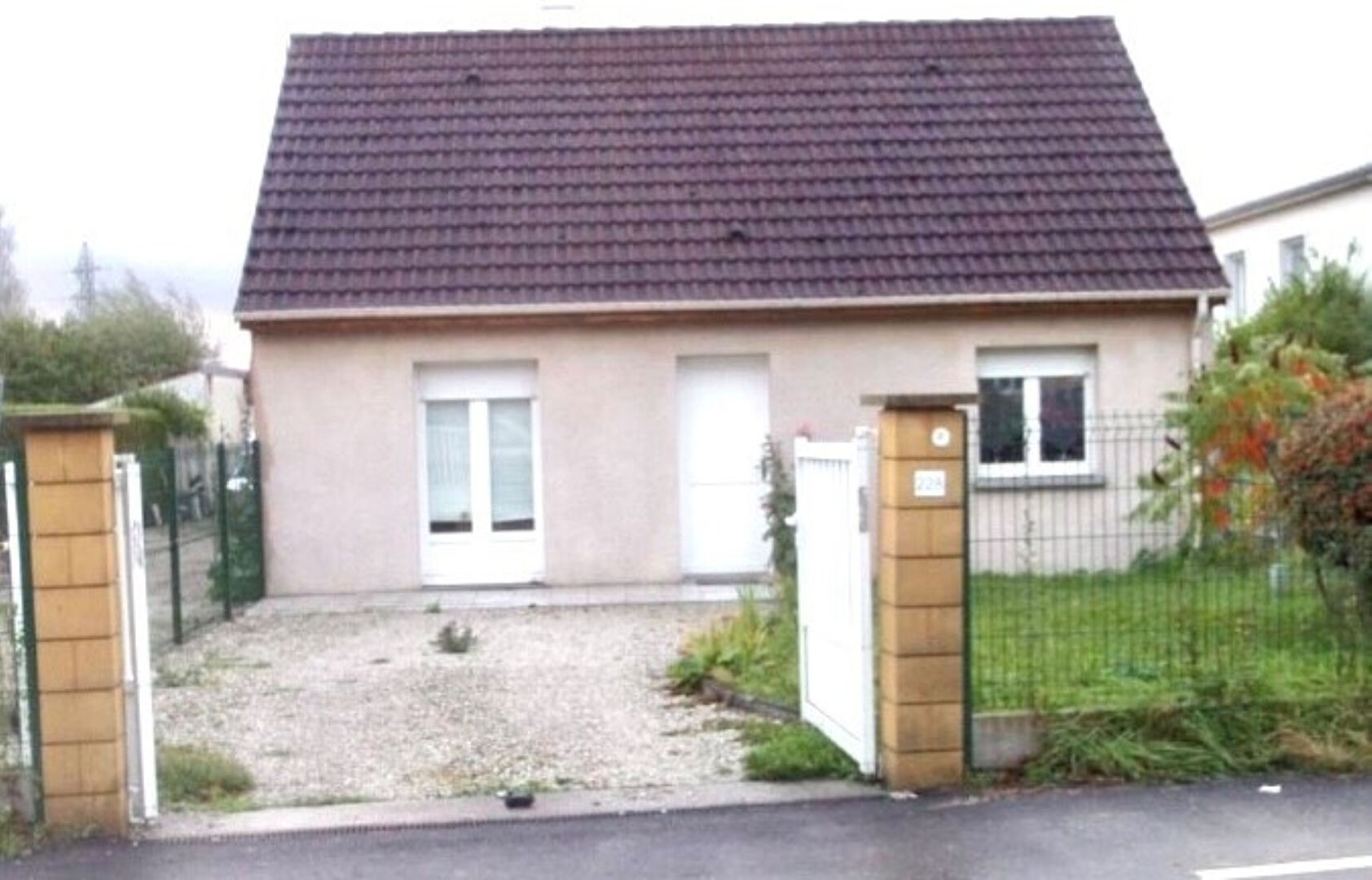 Maison 4 pièces - 78m²