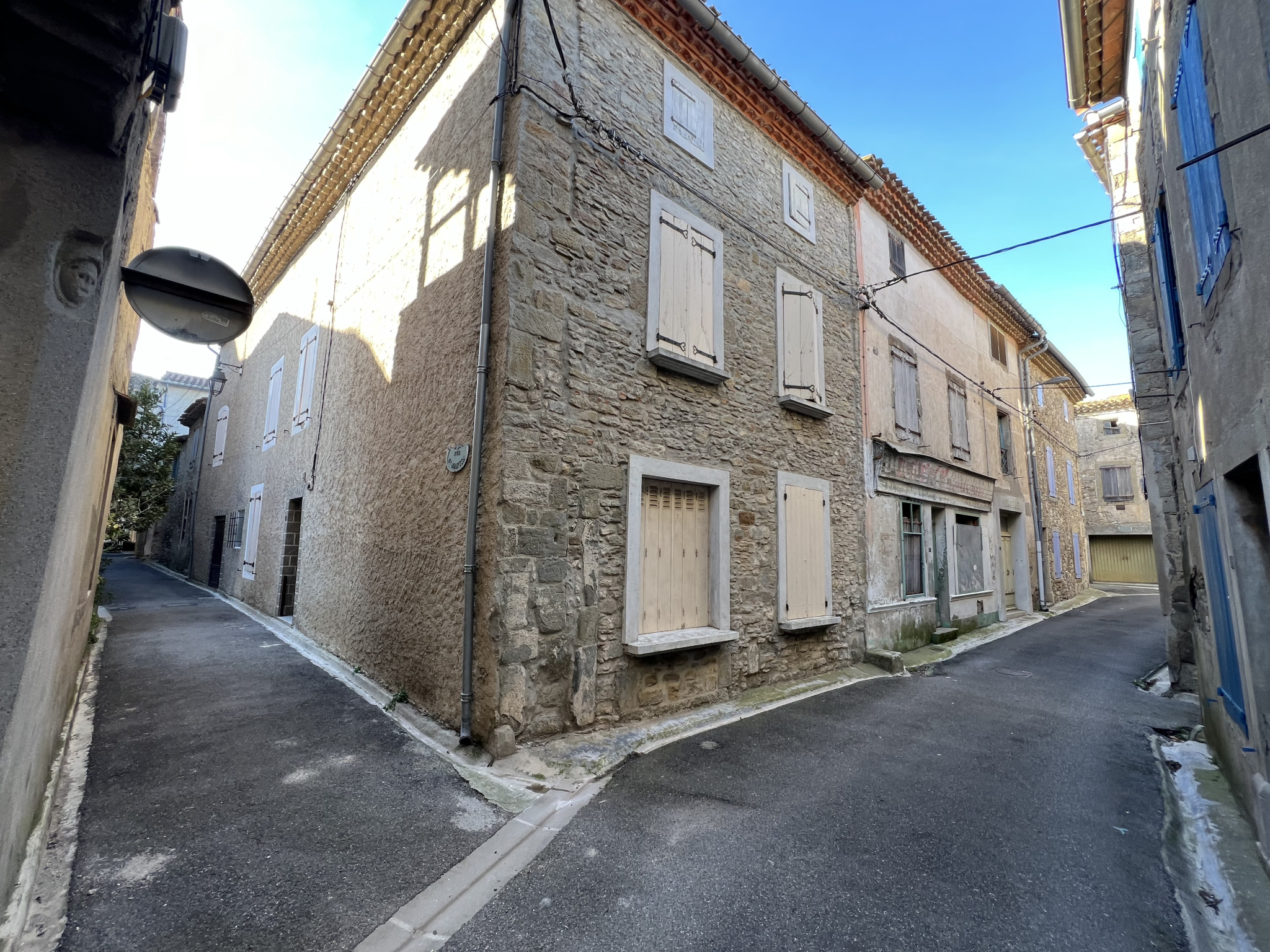 Maison 5 pièces - 162m² - PEYRIAC MINERVOIS