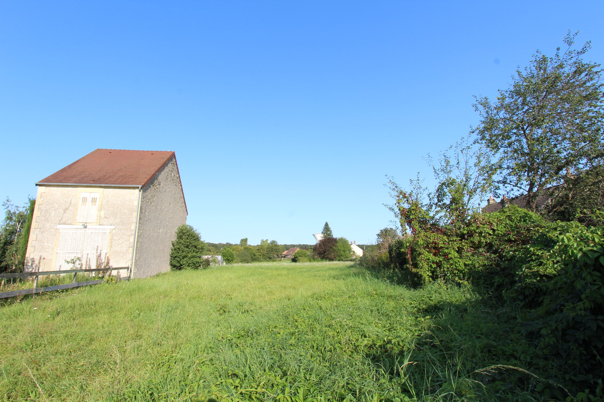 Terrain  - 4 045m² - CHAMPVOUX