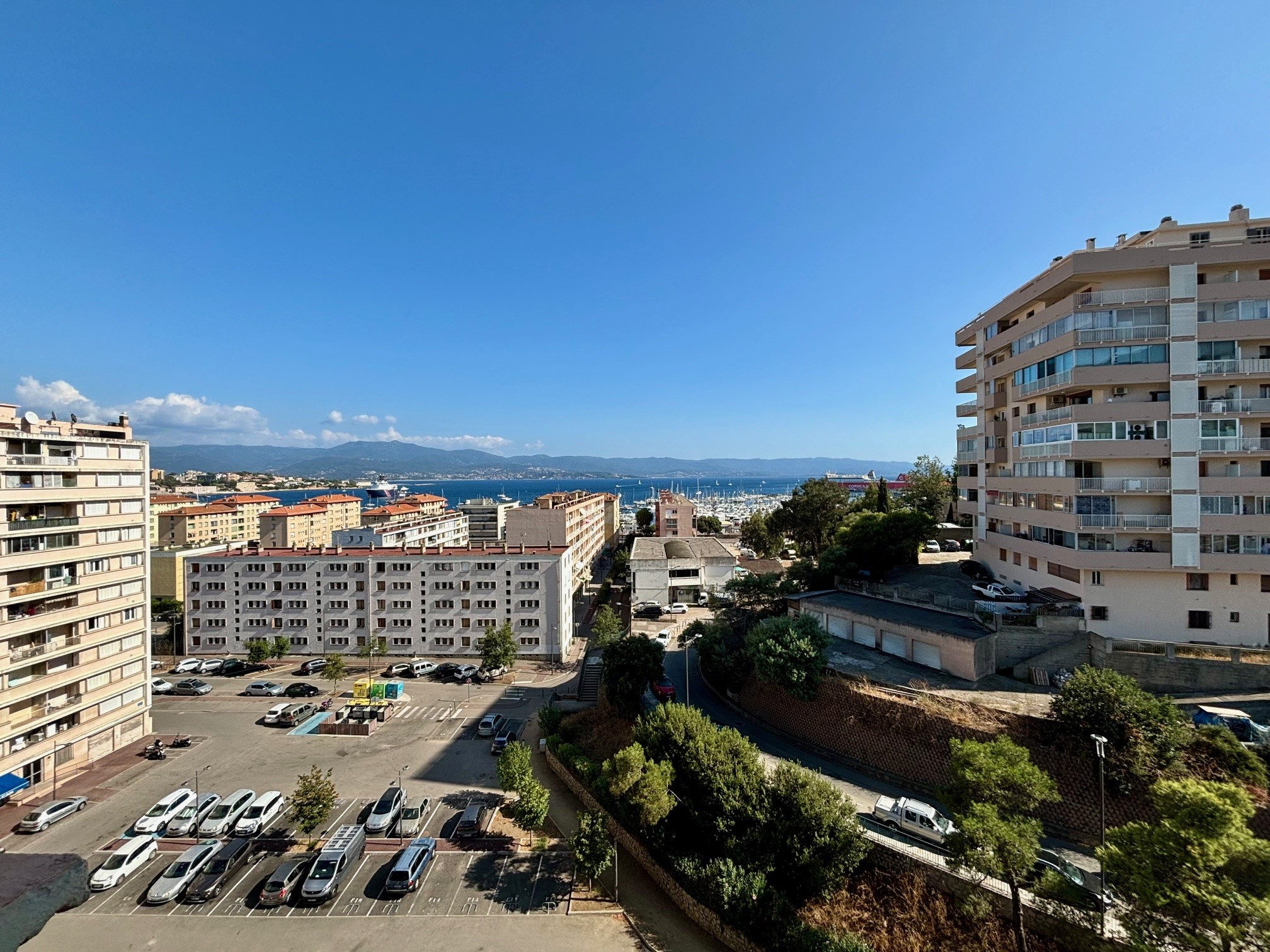 Appartement 4 pièces - 67m² - AJACCIO