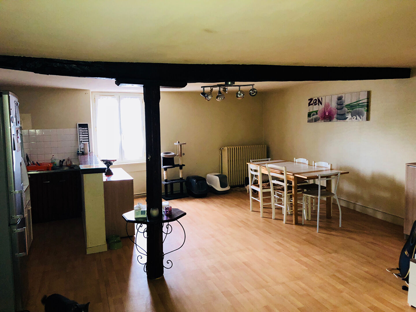 Image d'un appartement 2 pièces - 62m² à 501€ à aixe-sur-vienne (87700)