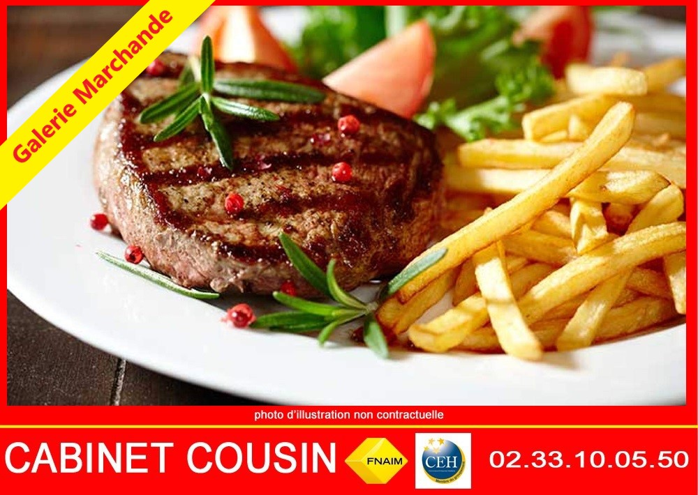 Fonds de commerce  CHERBOURG-EN-COTENTIN 50100 CHERBOURG-EN-COTENTIN
